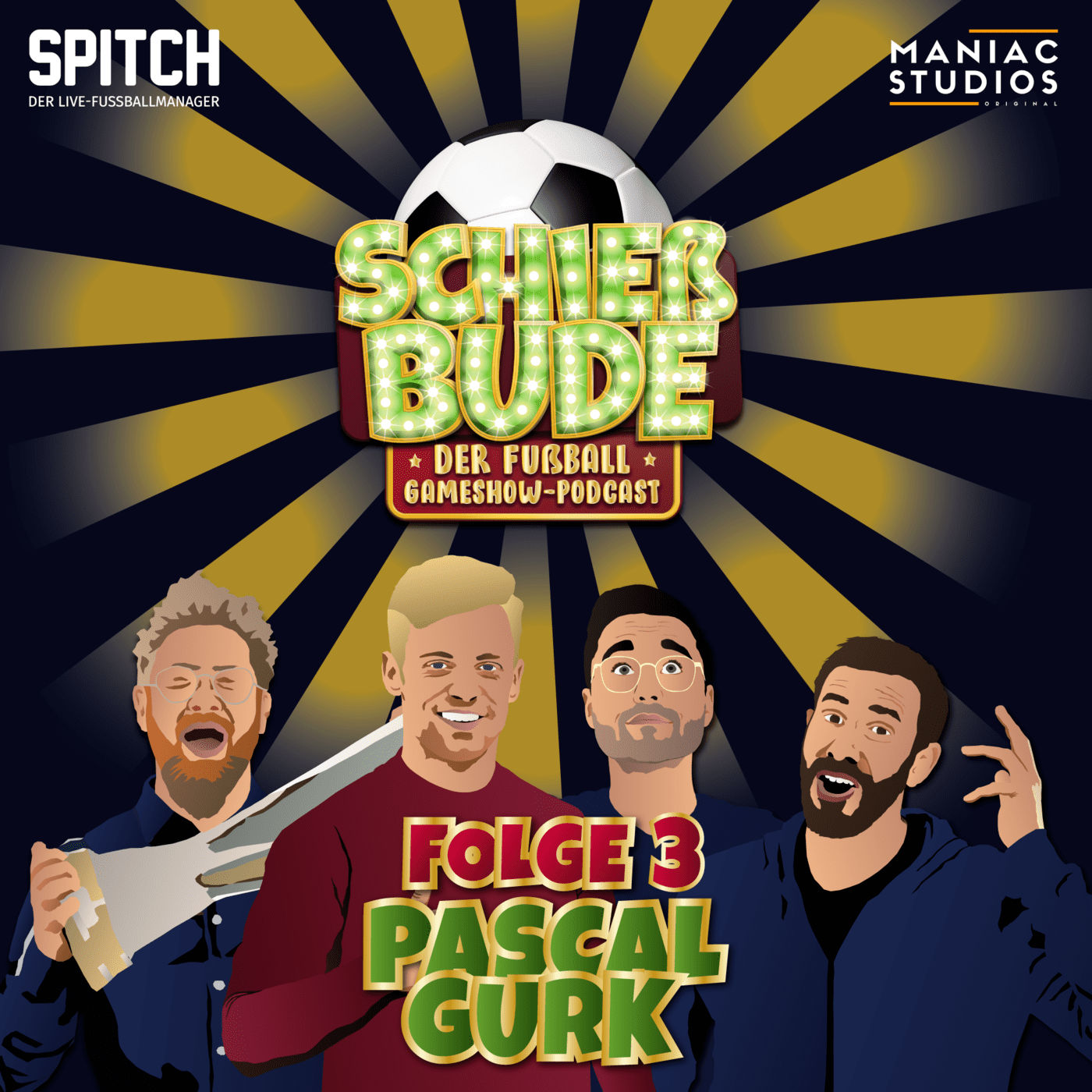 TikTok-Zauberer Pascal Gurk greift tief in die Trickkiste