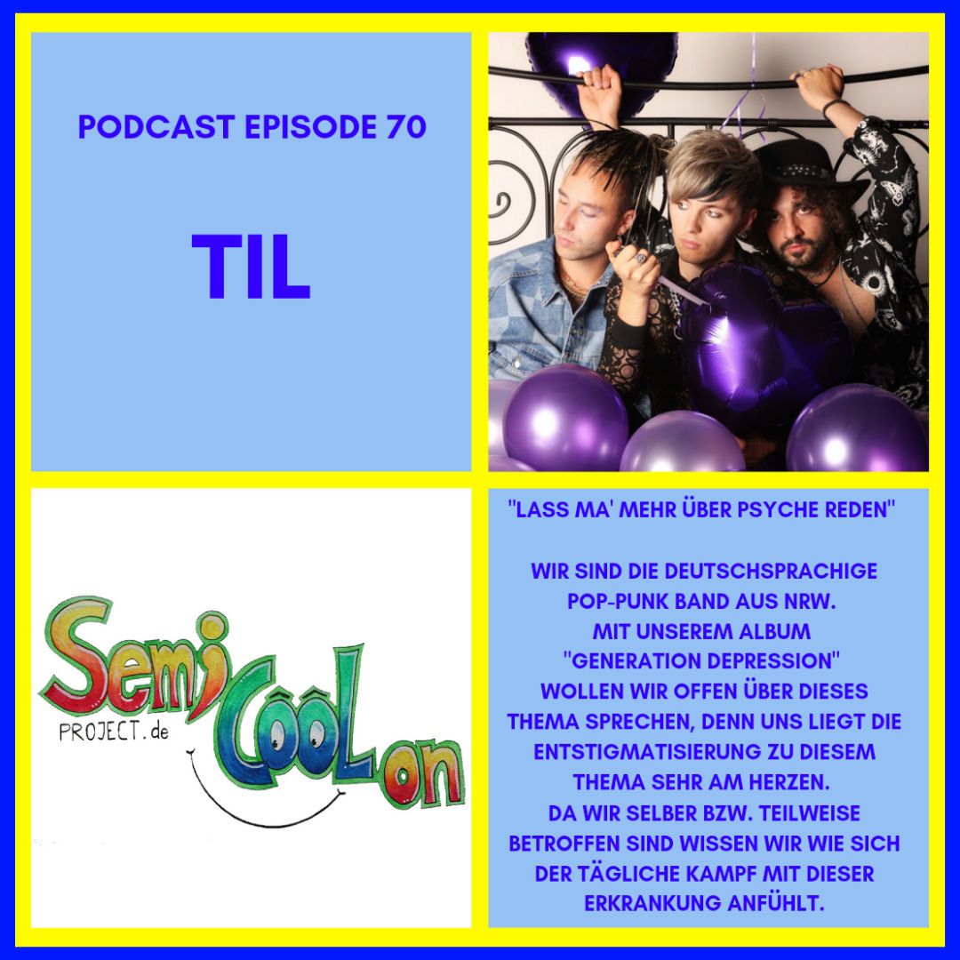 TIL - Pop-Punk seit dem Kindergarten