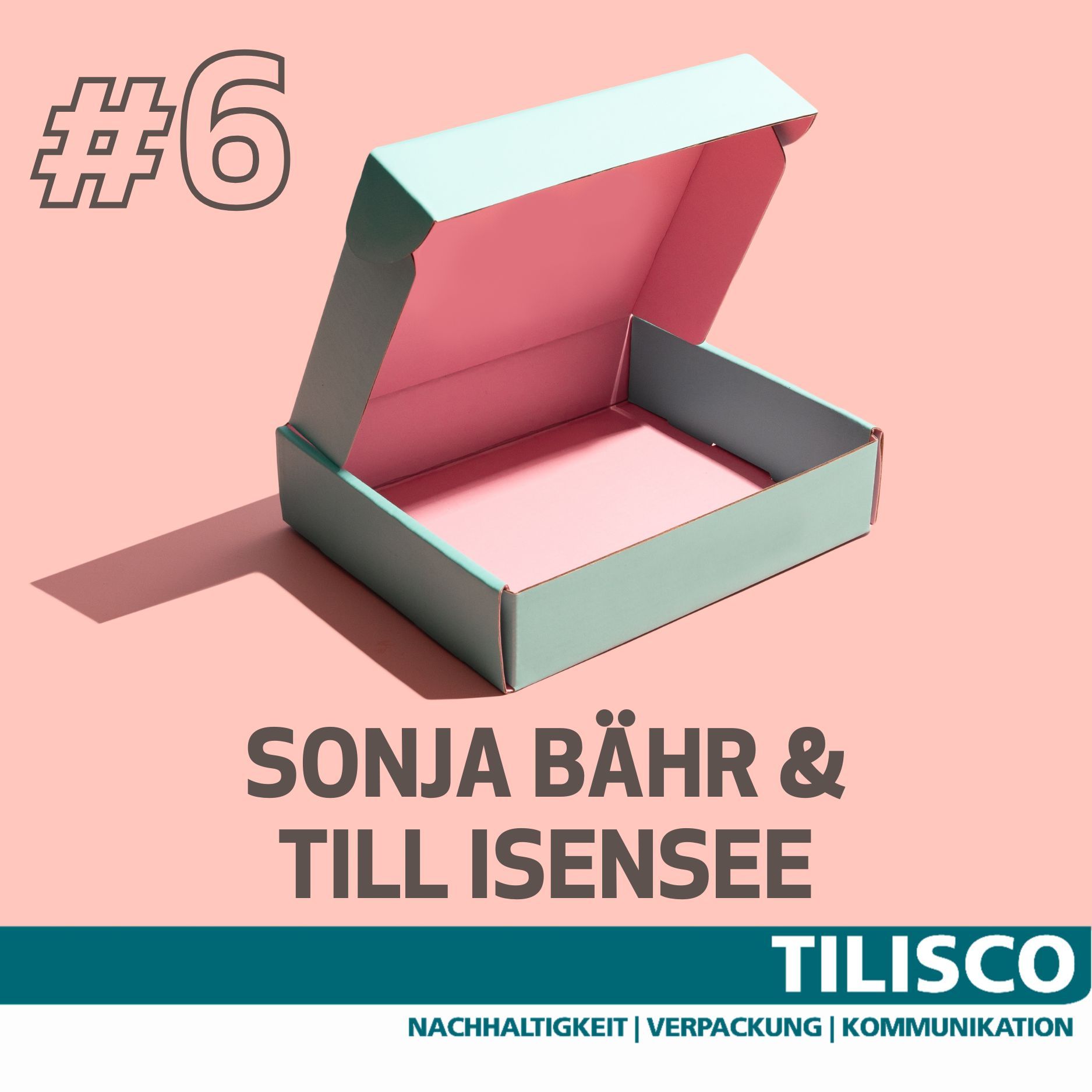 Tilisco • „Verpackung ist kein Selbstzweck"