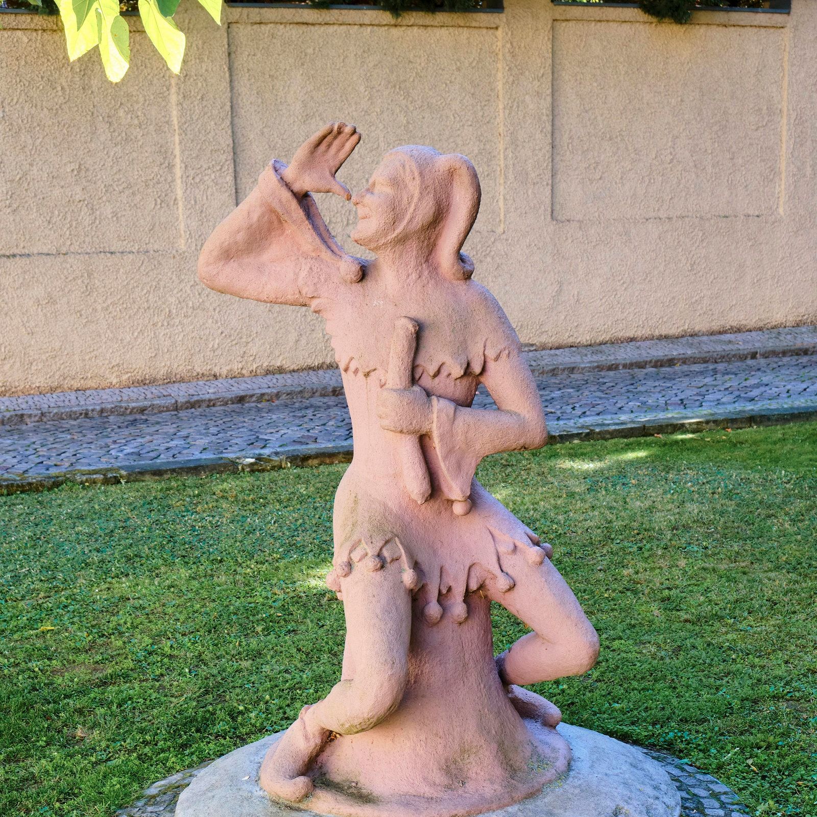 Till Eulenspiegel in Bernburg