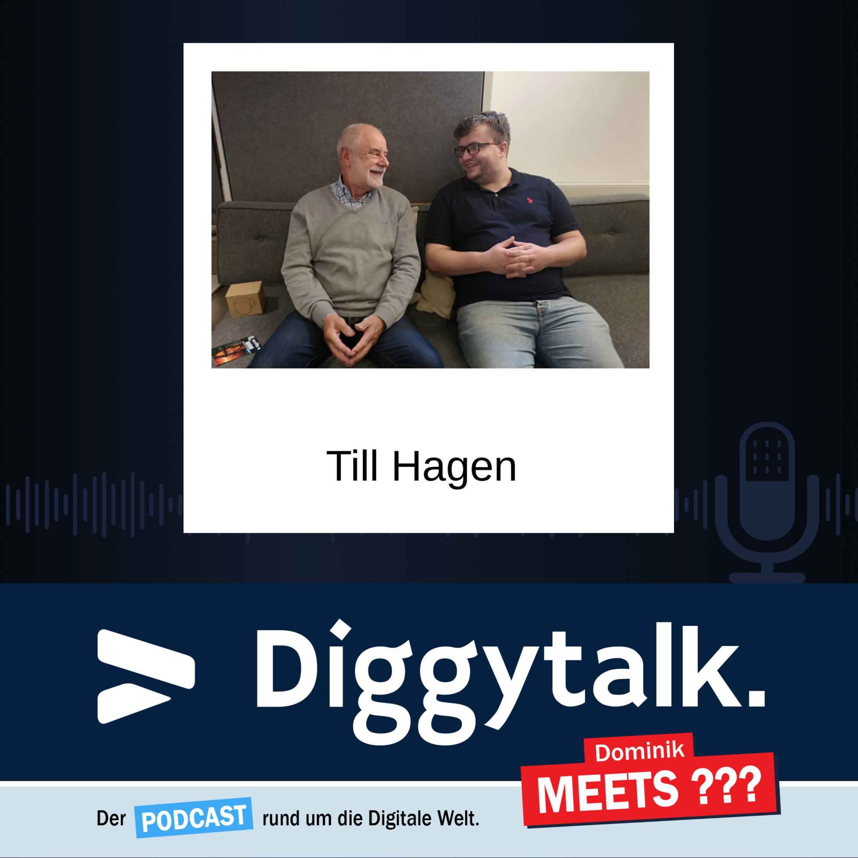 Till Hagen im Interview: Die deutsche Stimme von Kevin Spacey (House of Cards) & Clark Gregg (MARVEL)