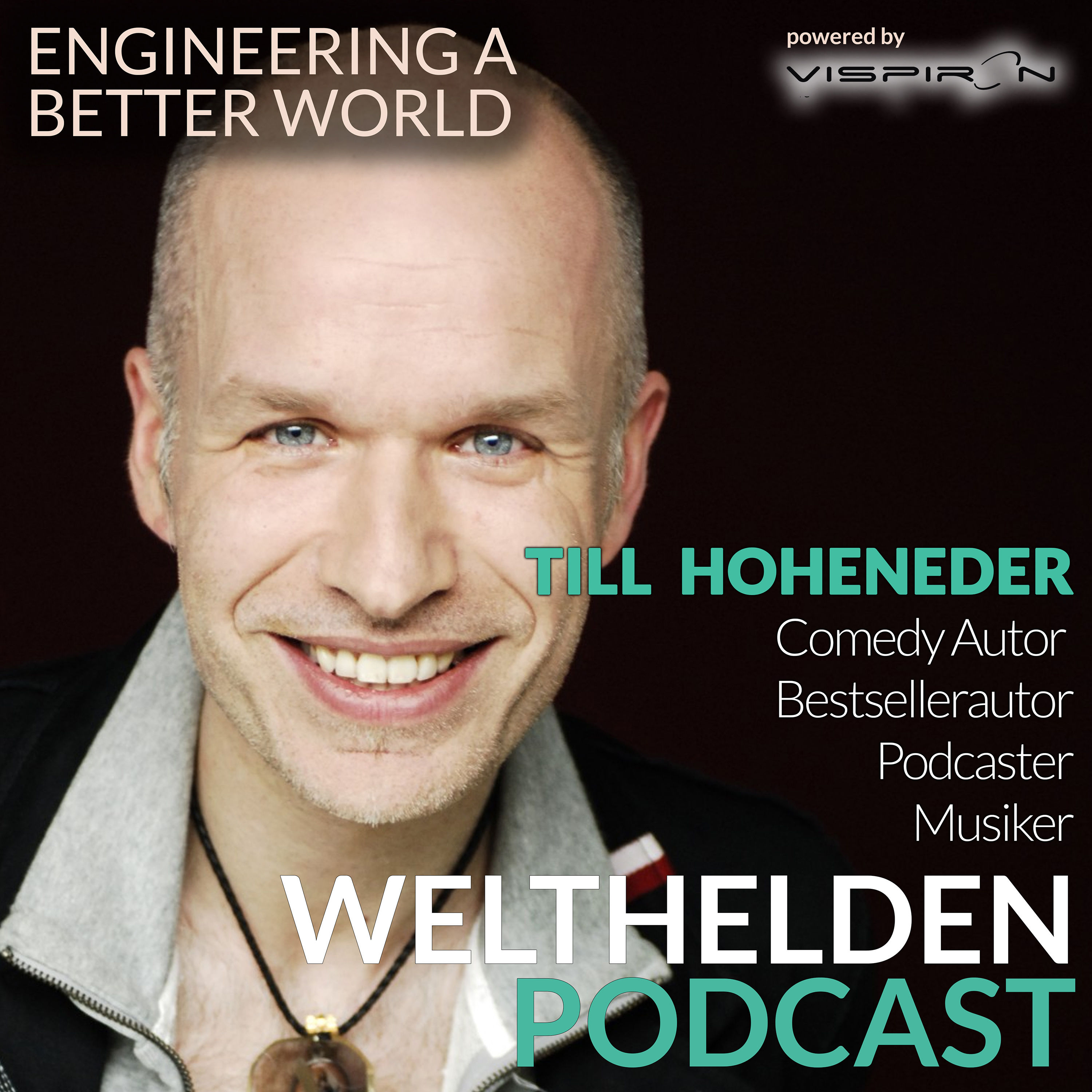Till Hoheneder - Comedy Autor, Bestseller Buchautor und die heisse Stimme bei den "zärtliche Cousinen" zusammen mit Atze Schröder