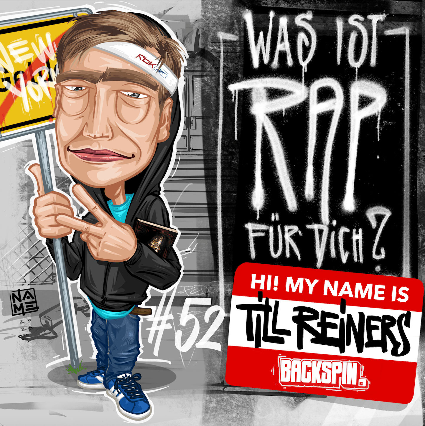 Till Reiners – Rap war der Soundtrack für verschiedene Lebensphasen