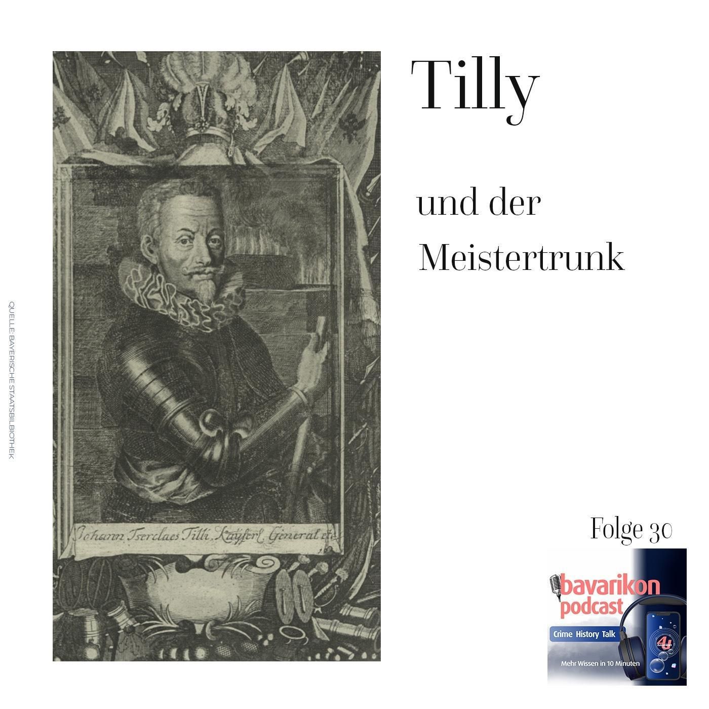 Tilly und der Meistertrunk