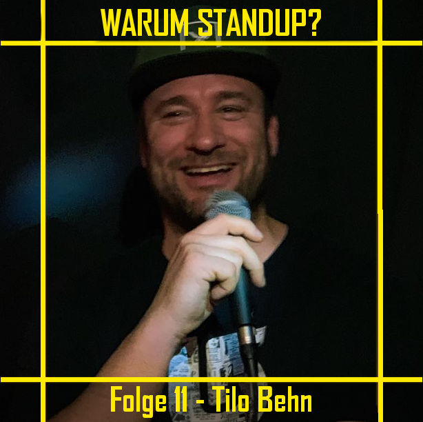 Tilo Behn: Kann jeder lustig sein?