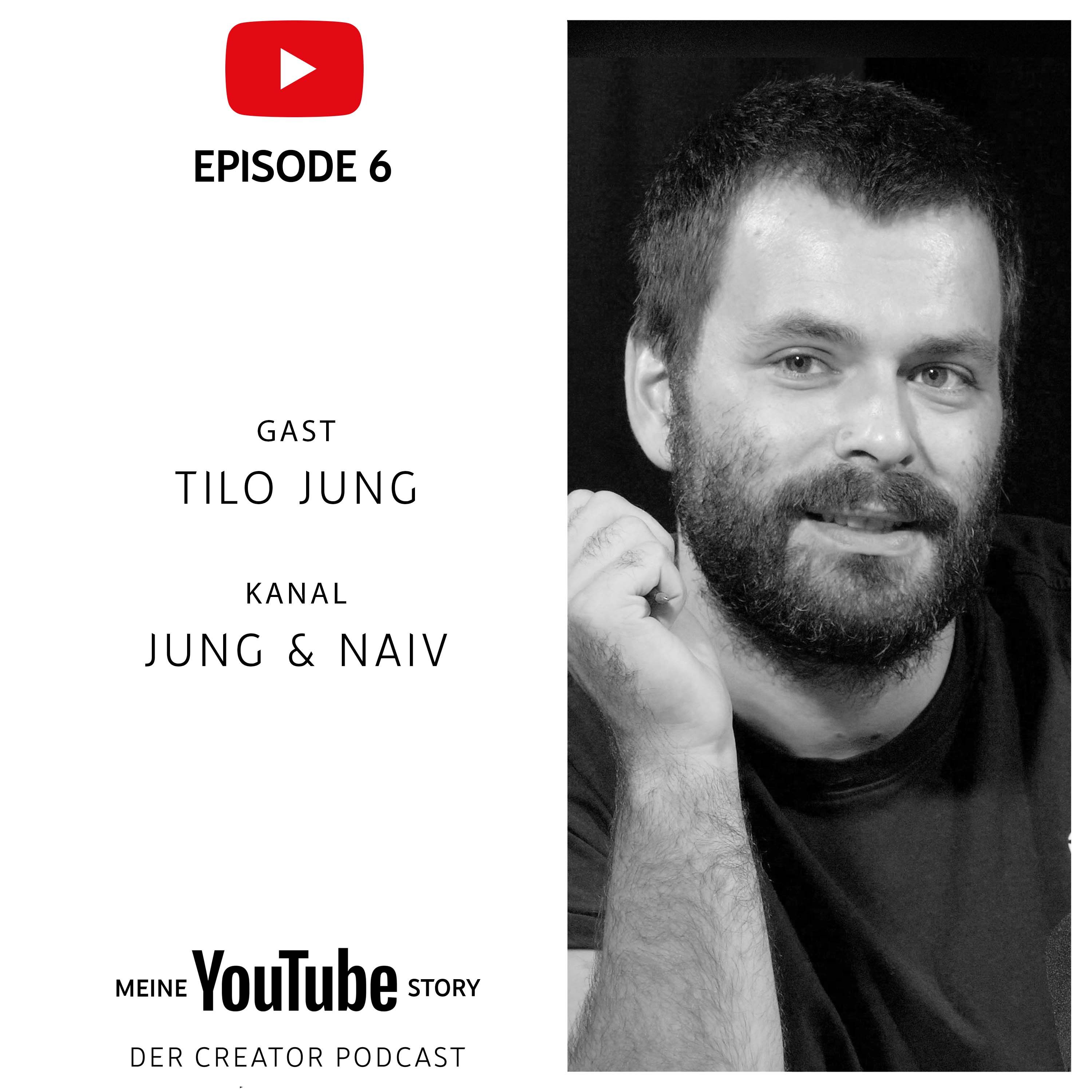 Tilo Jung von "Jung & Naiv" & Anwalt Jun: Mit Fachwissen zum Erfolg
