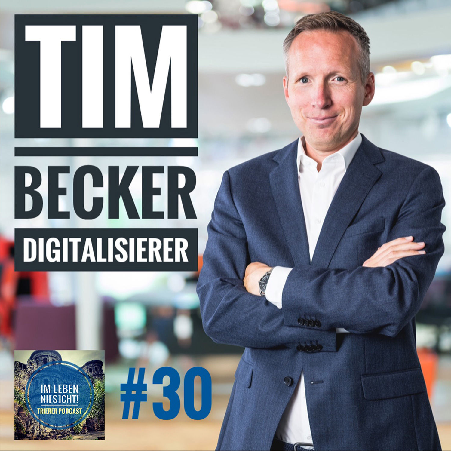 Tim Becker - Digitalisierer