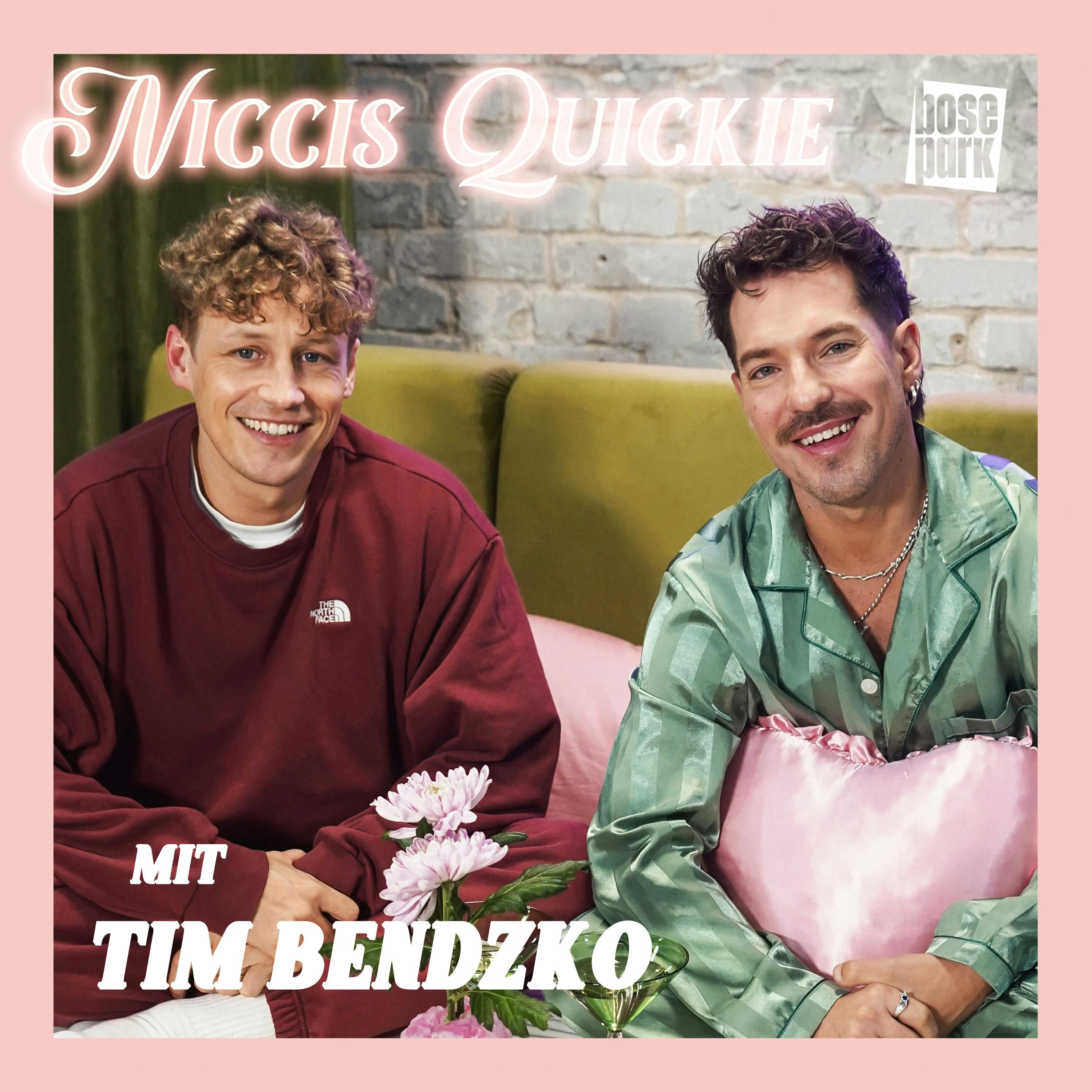 Tim Bendzko: Ich saß mal neben Kim Kardashian