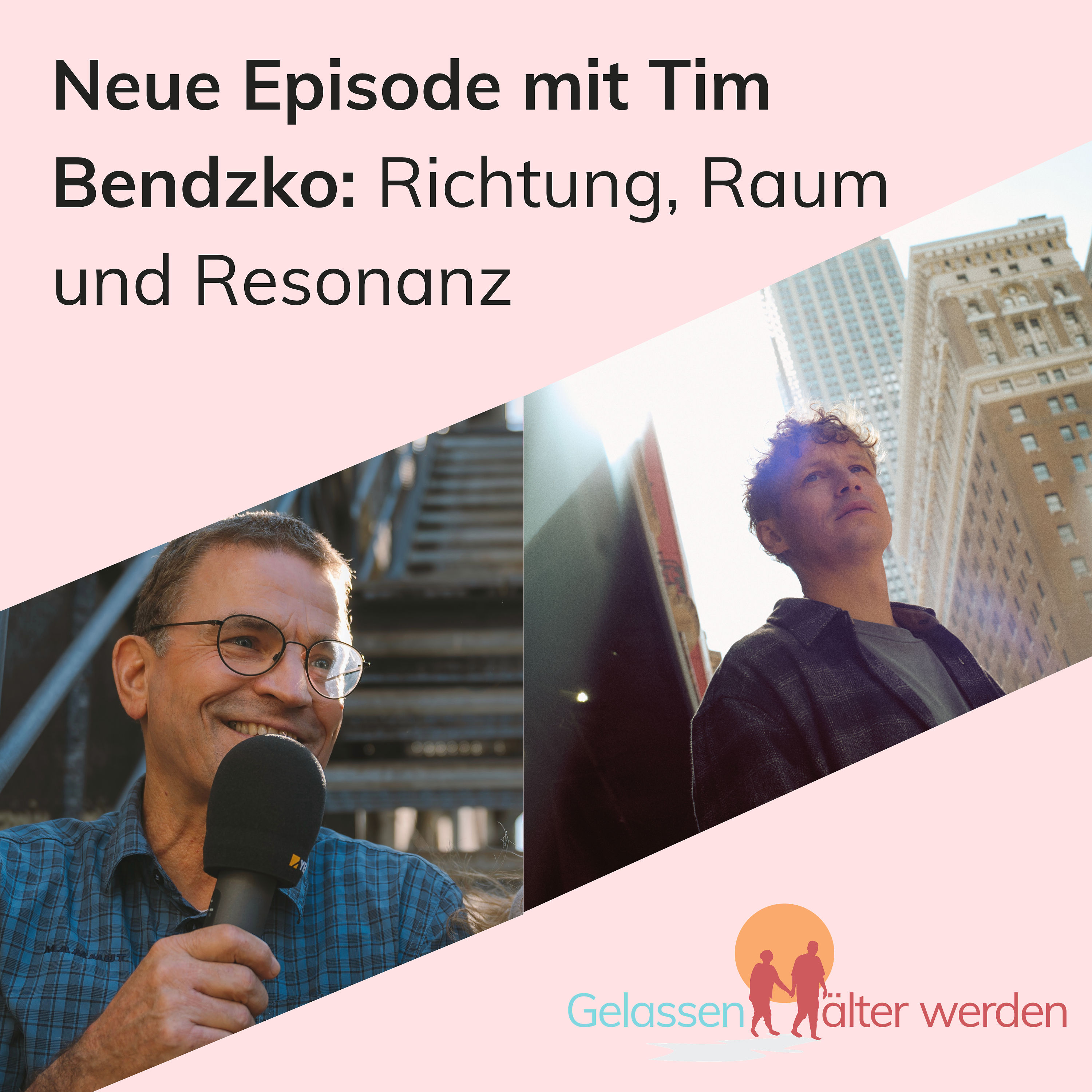 Tim Bendzko: Raum und Resonanz - wie Intuition im Körper spricht