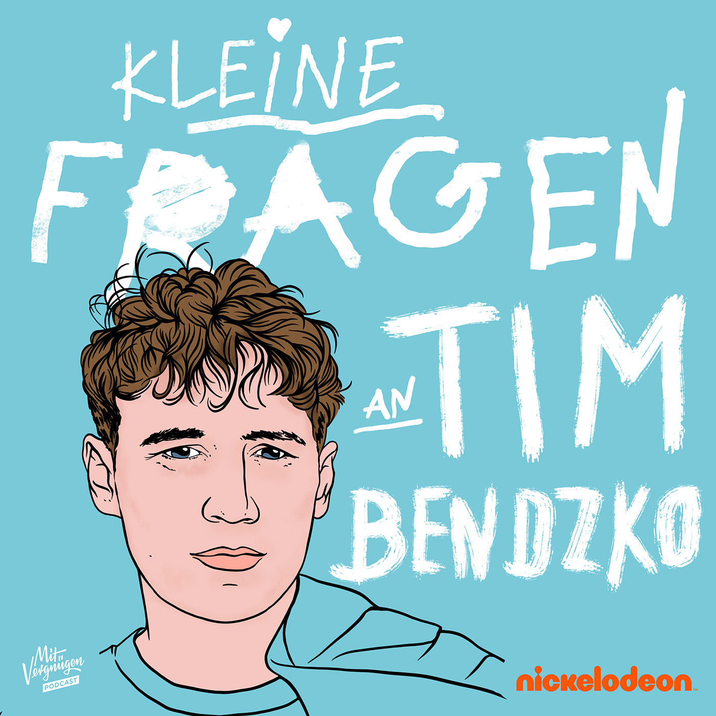 Tim Bendzko, warum hast du so schöne Haare?