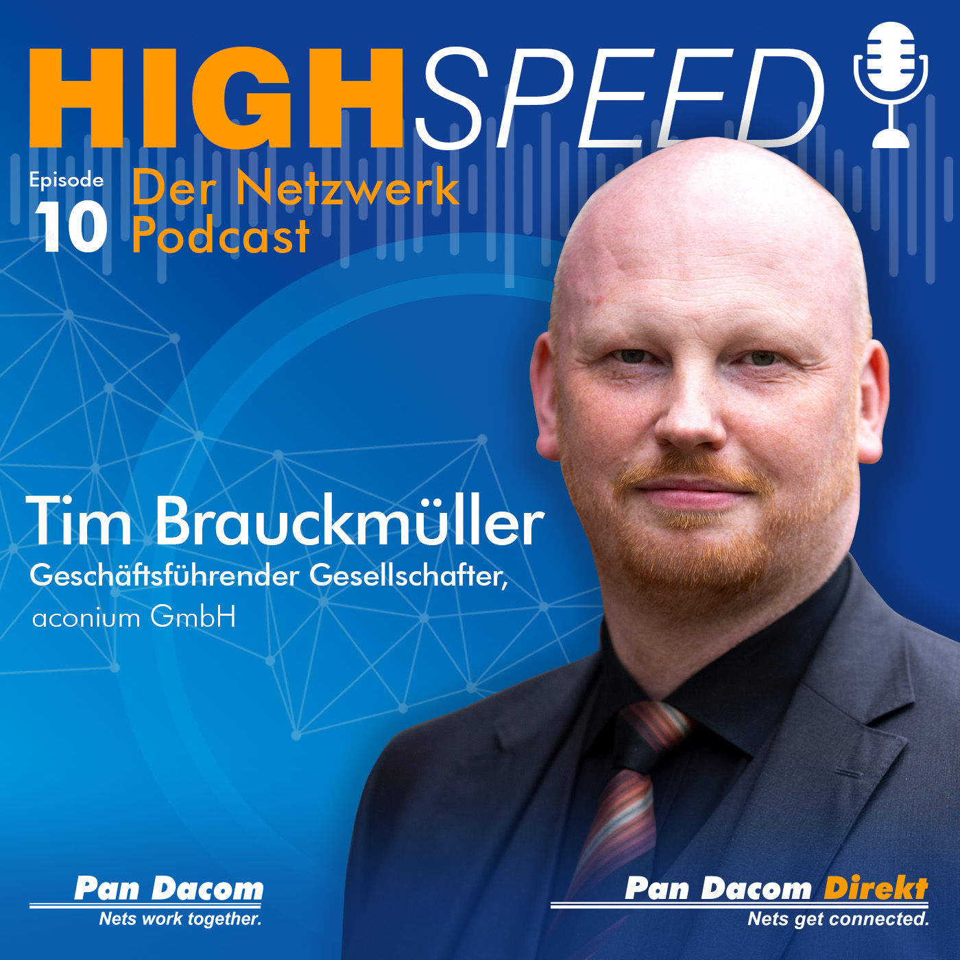 Tim Brauckmüller, aconium GmbH