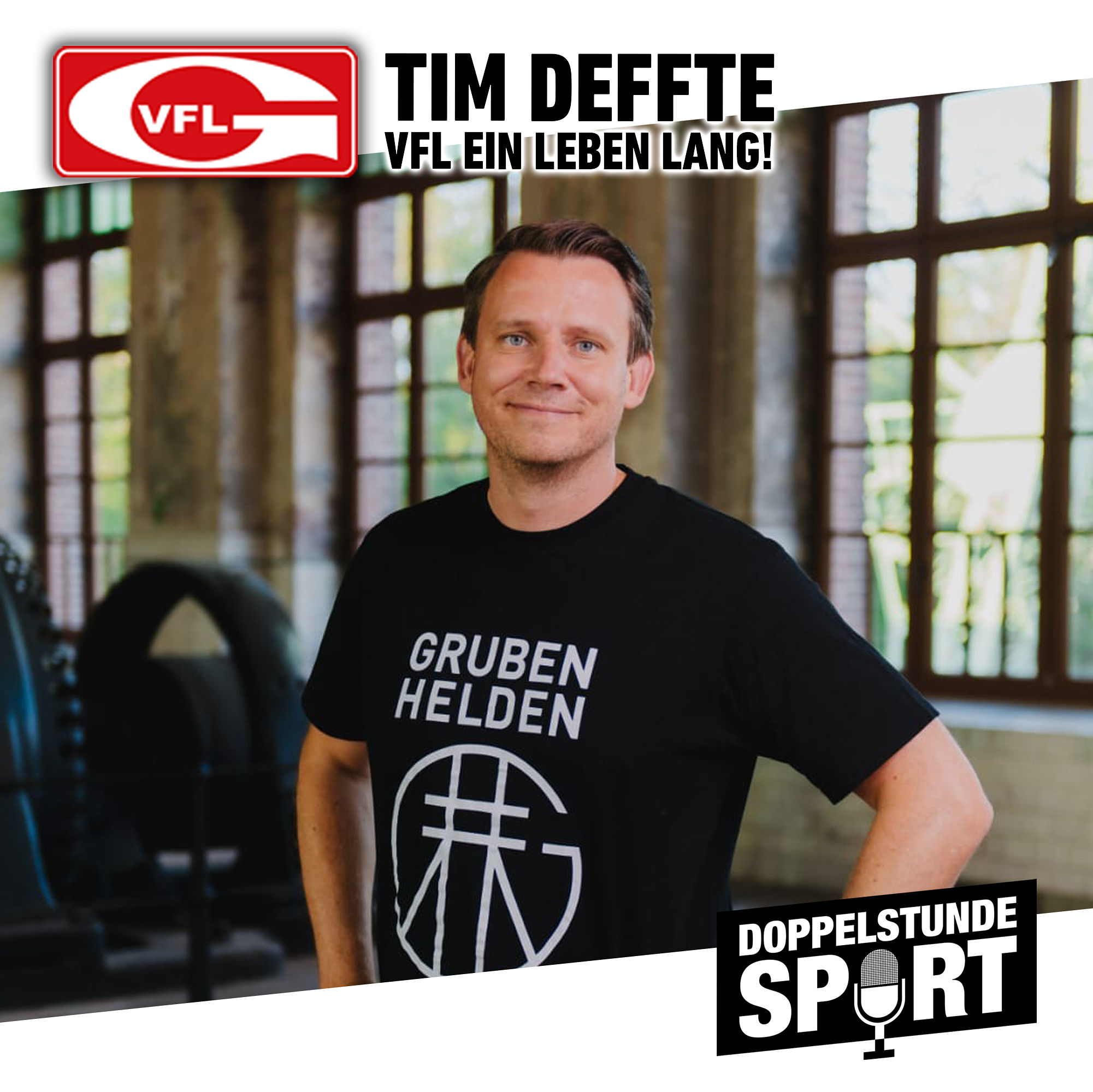 Handball & Tim Deffte – VfL ein Leben lang!