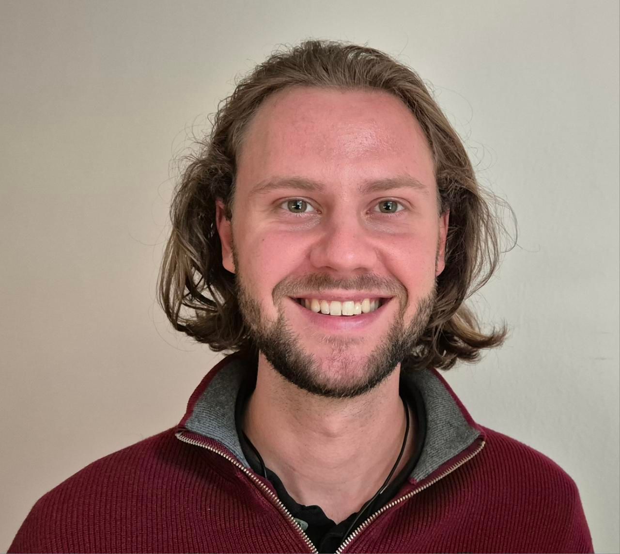 Tim Patalong im Porträt