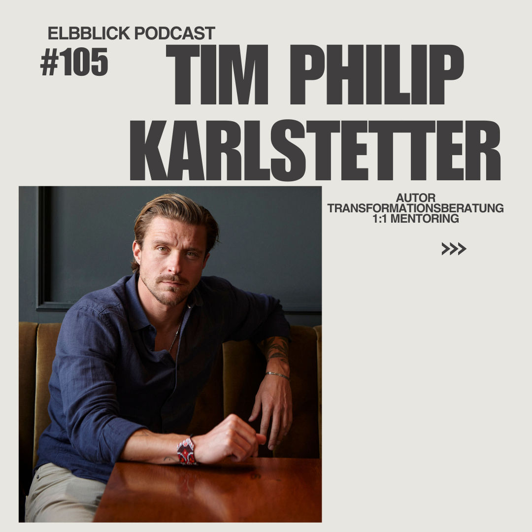 Tim Philip Karlstetter - Autor