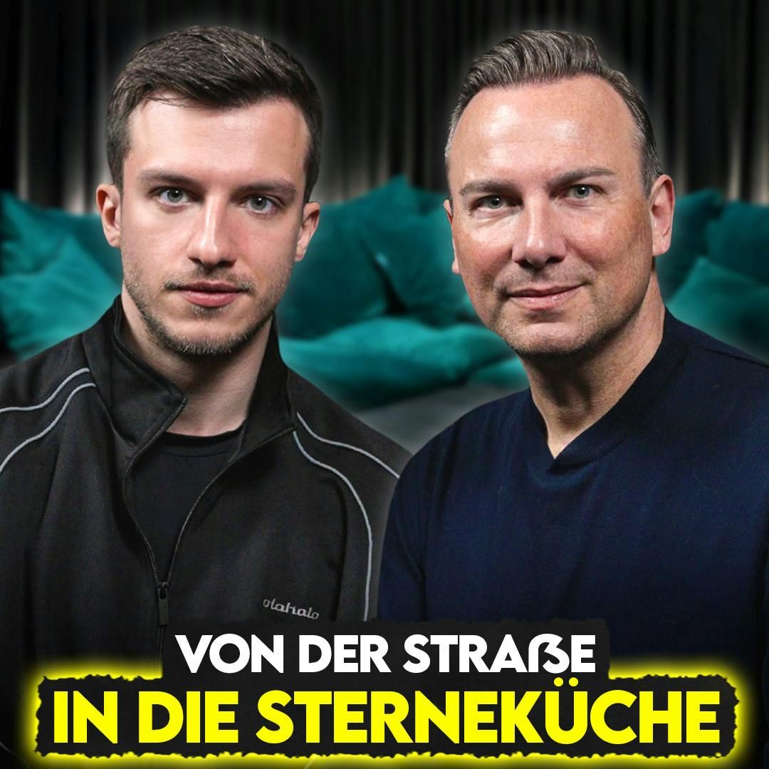 TIM RAUE: Aus der Armut zum Sternekoch