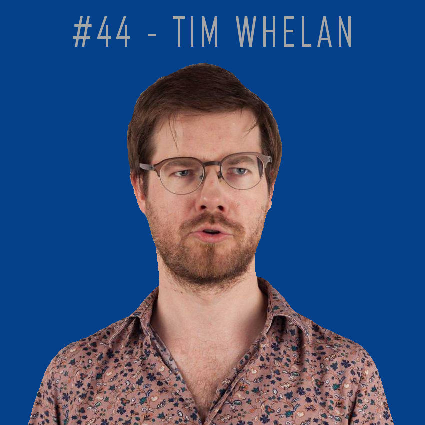 Tim Whelan: Keine Bahn-Jokes