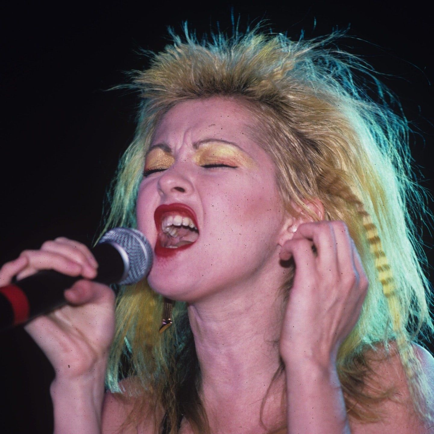 Time After Time - Cyndi Lauper