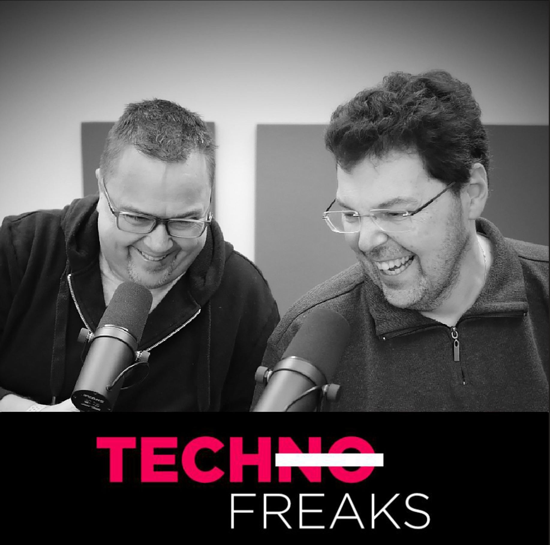 Time to say TECH
