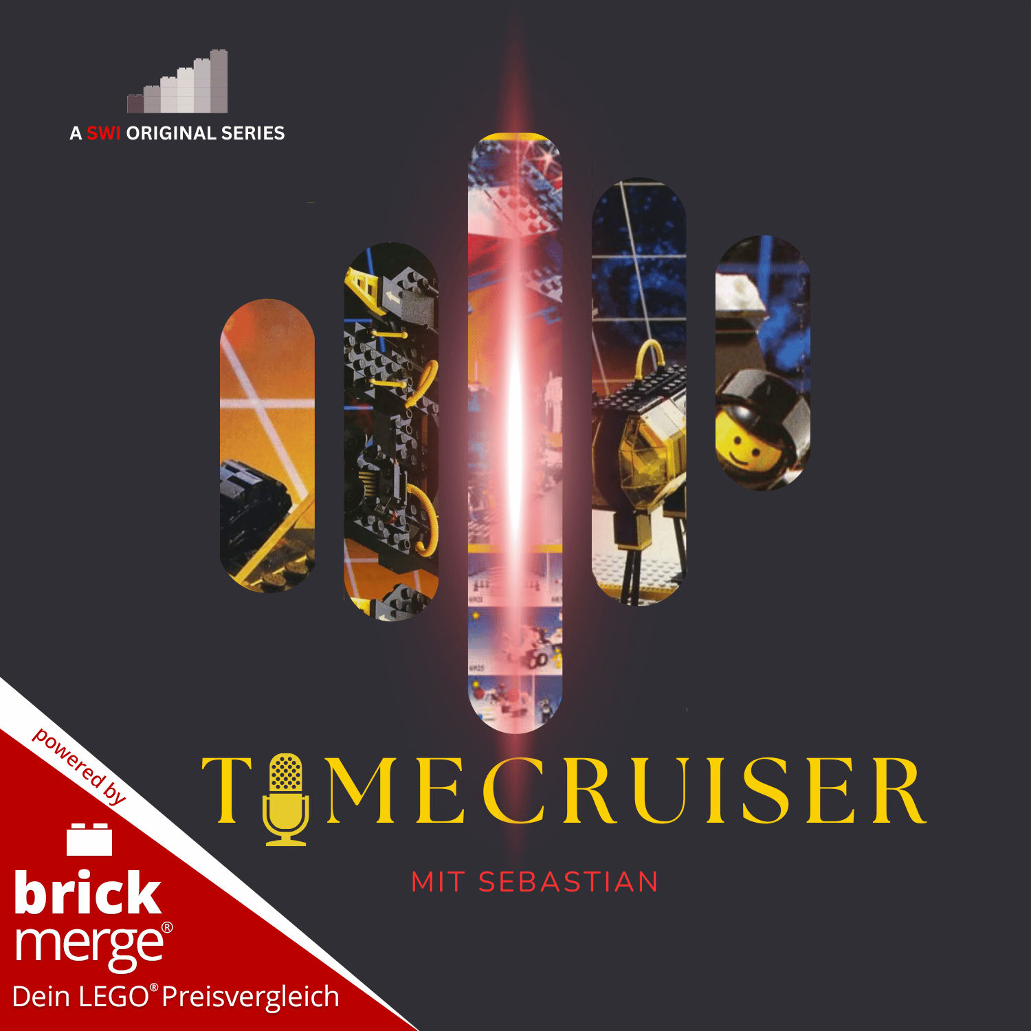 Timecruiser #5 Blacktron I - Rückblick und Rückkehr