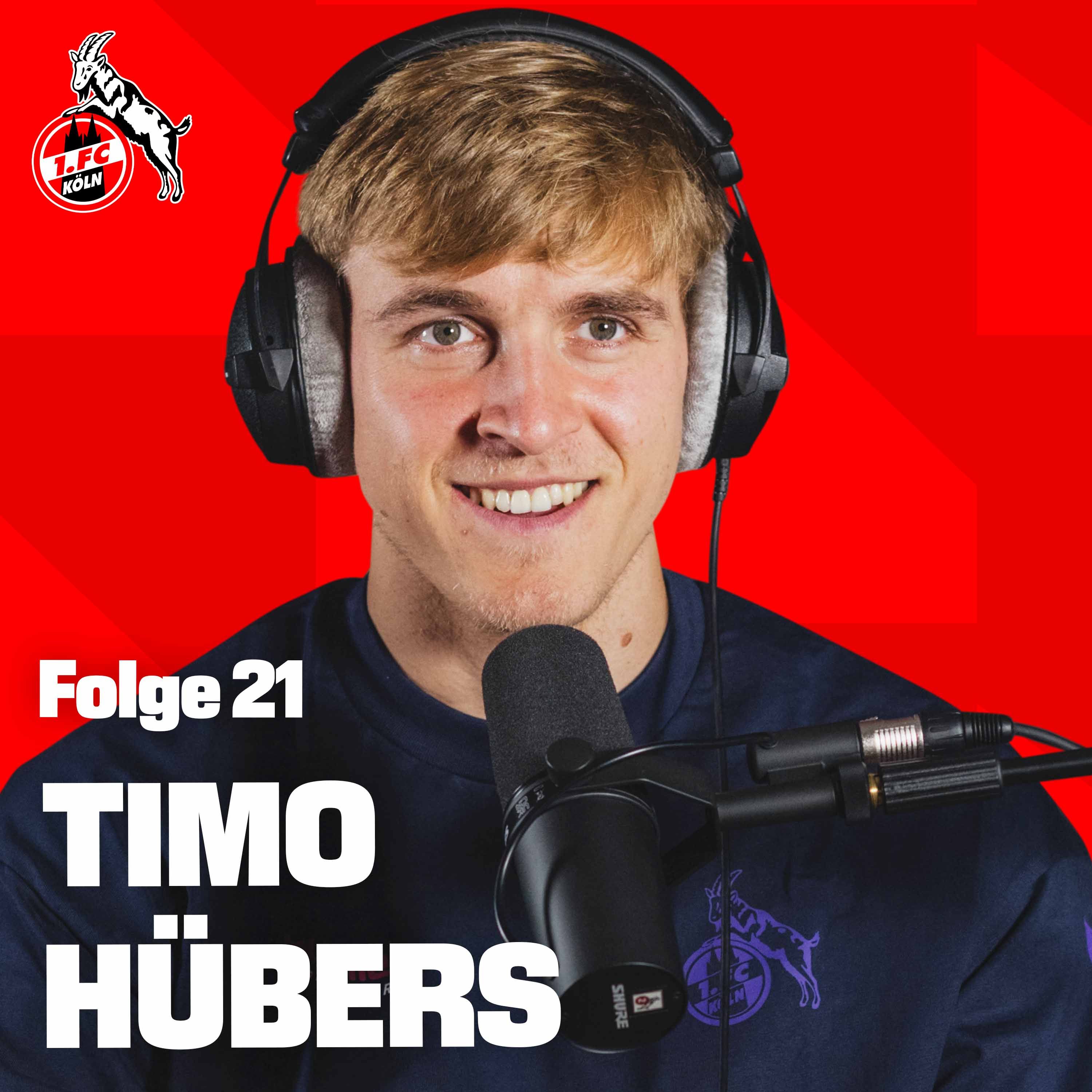 Timo Hübers – „Unwahrscheinlich, dass es mit Profifußball klappt“