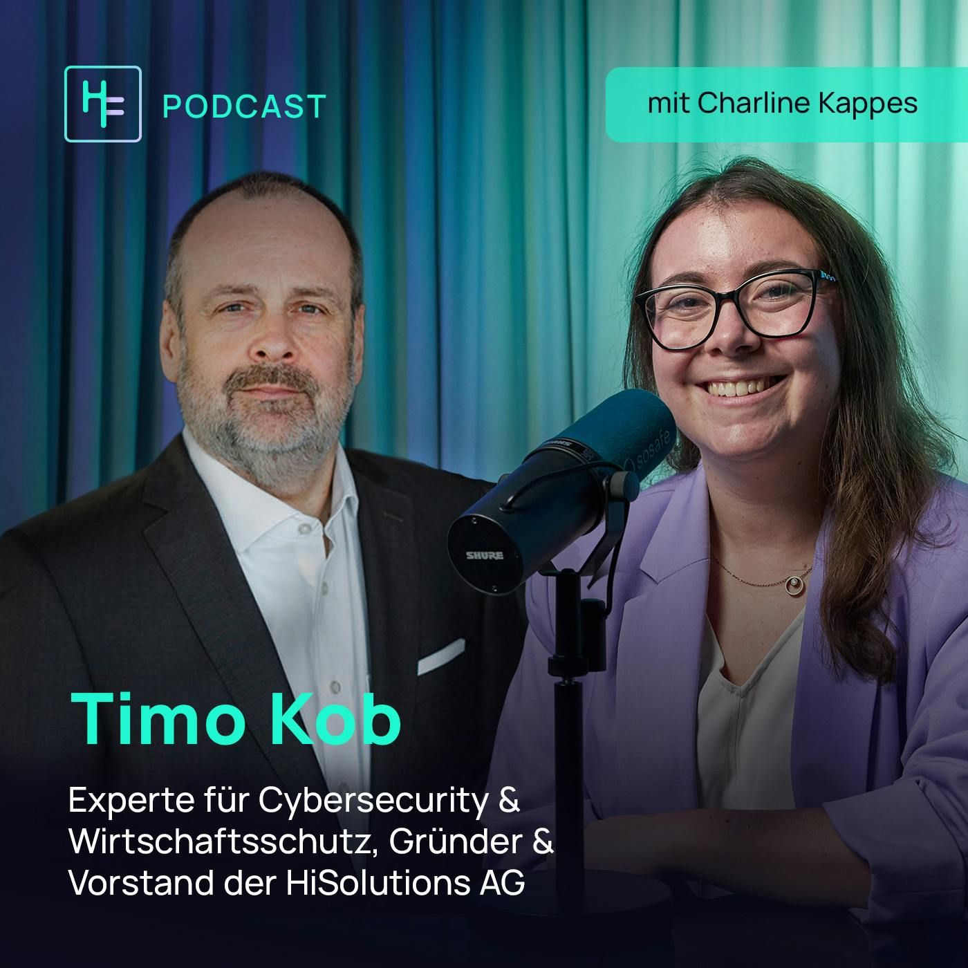 Timo Kob über die Vision Cybernation Deutschland und den Faktor Mensch #53