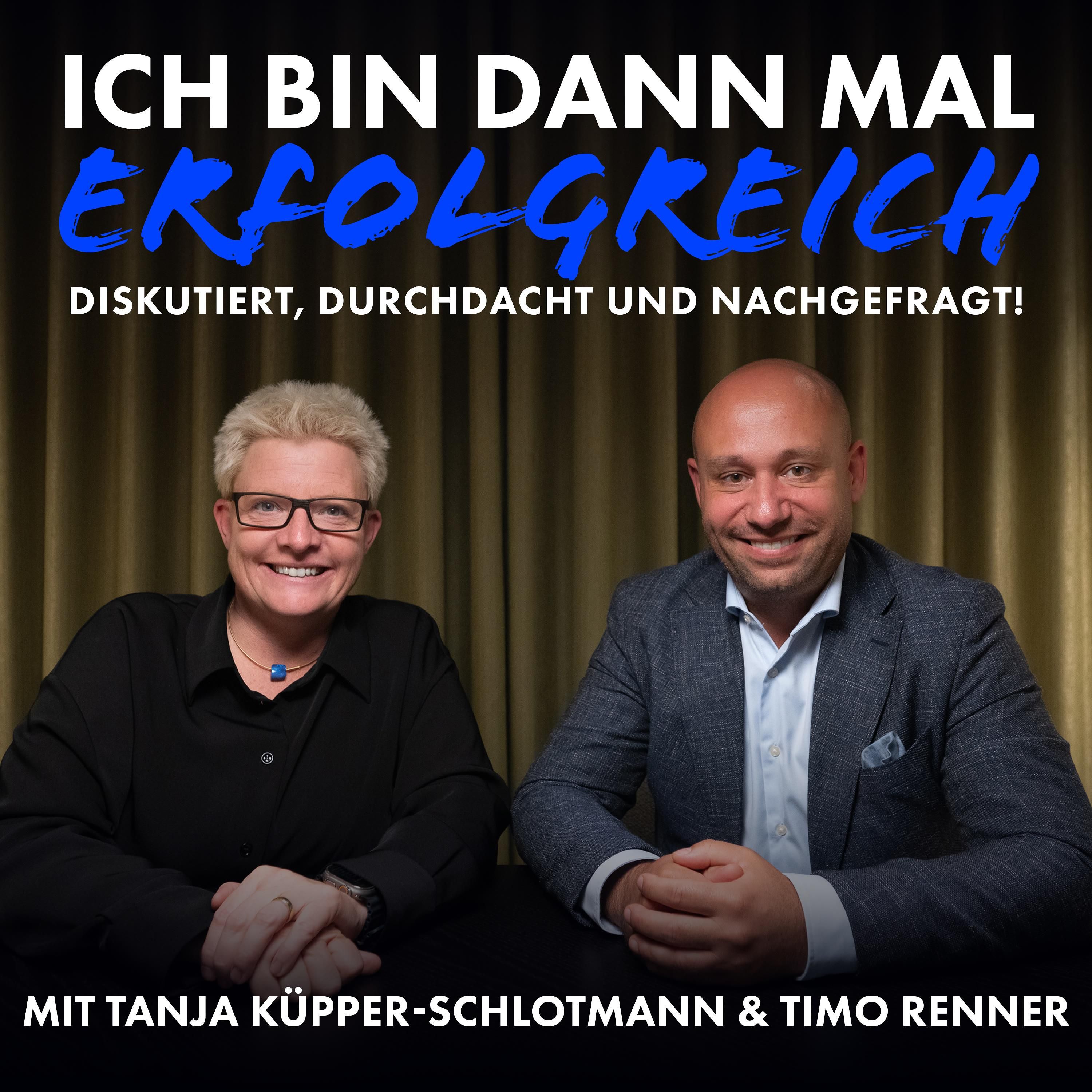 Timo Renner | Erfolg durch Arbeit, Weiterbildung und Widerstandsfähigkeit