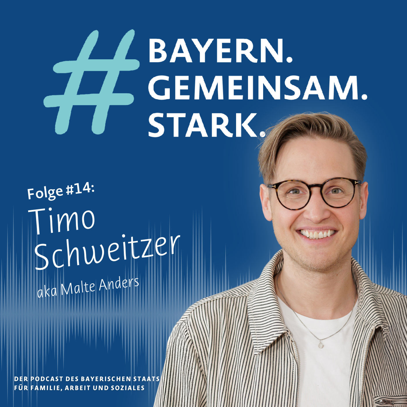 Timo Schweitzer - über sein "Unterrichtsfach Homologie" und wie er damit queere Jugendliche unterstützt