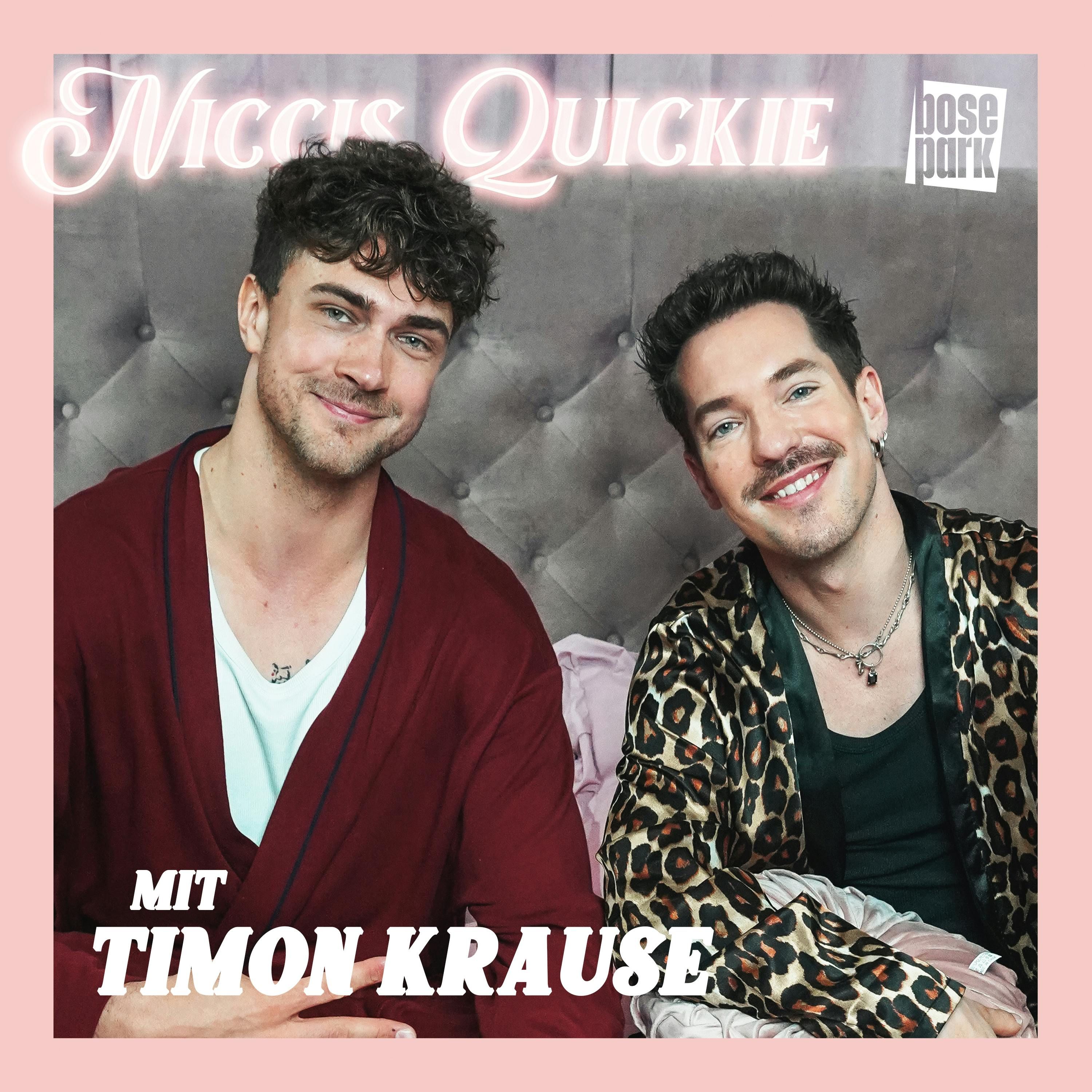Timon Krause: Der Mentalist über Wahrheit oder Lüge