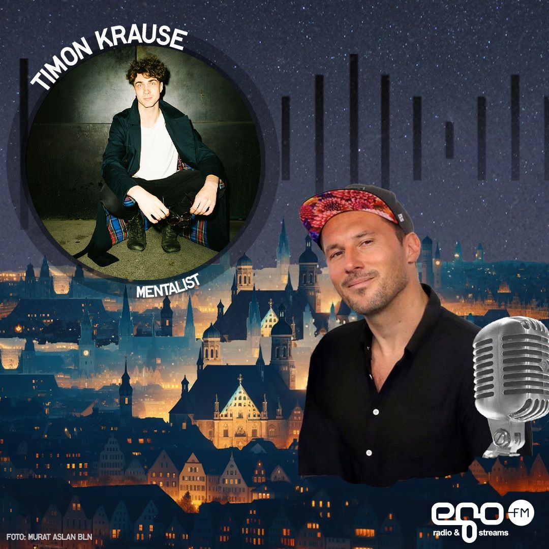 Timon Krause (Mentalist)