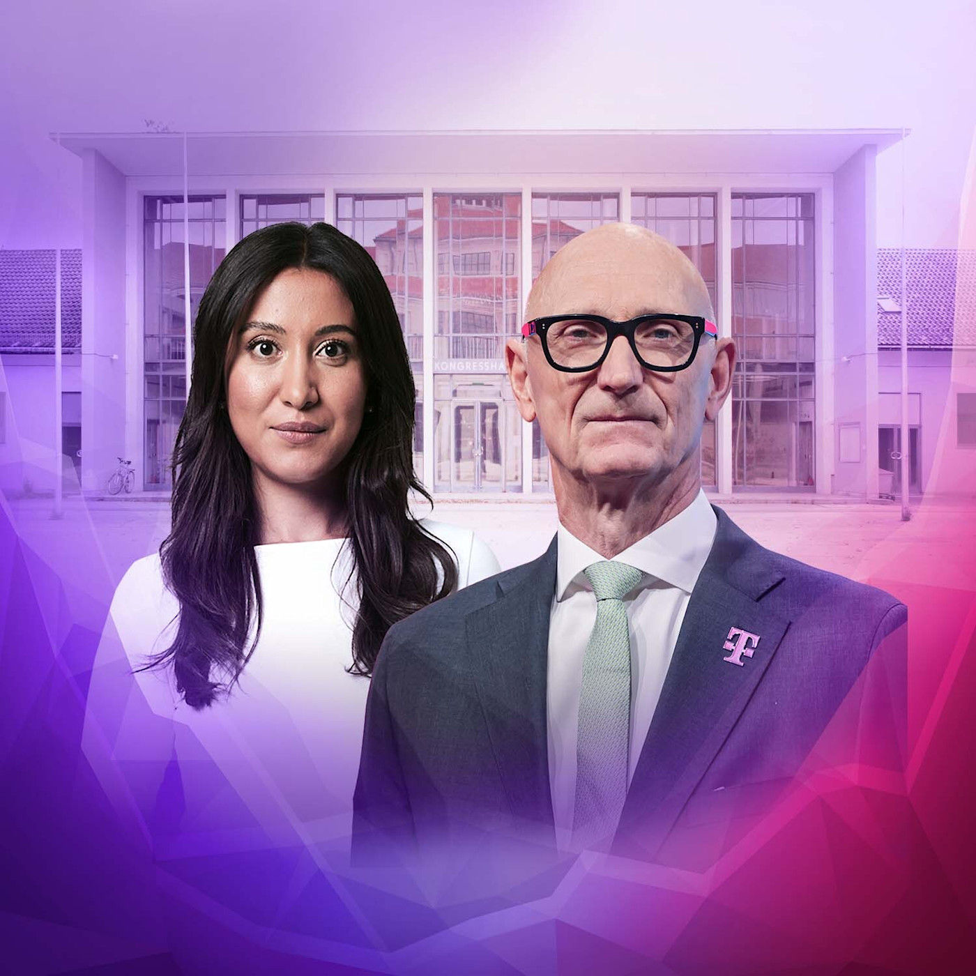 Timotheus Höttges: „Mir wird bange um Deutschland.”