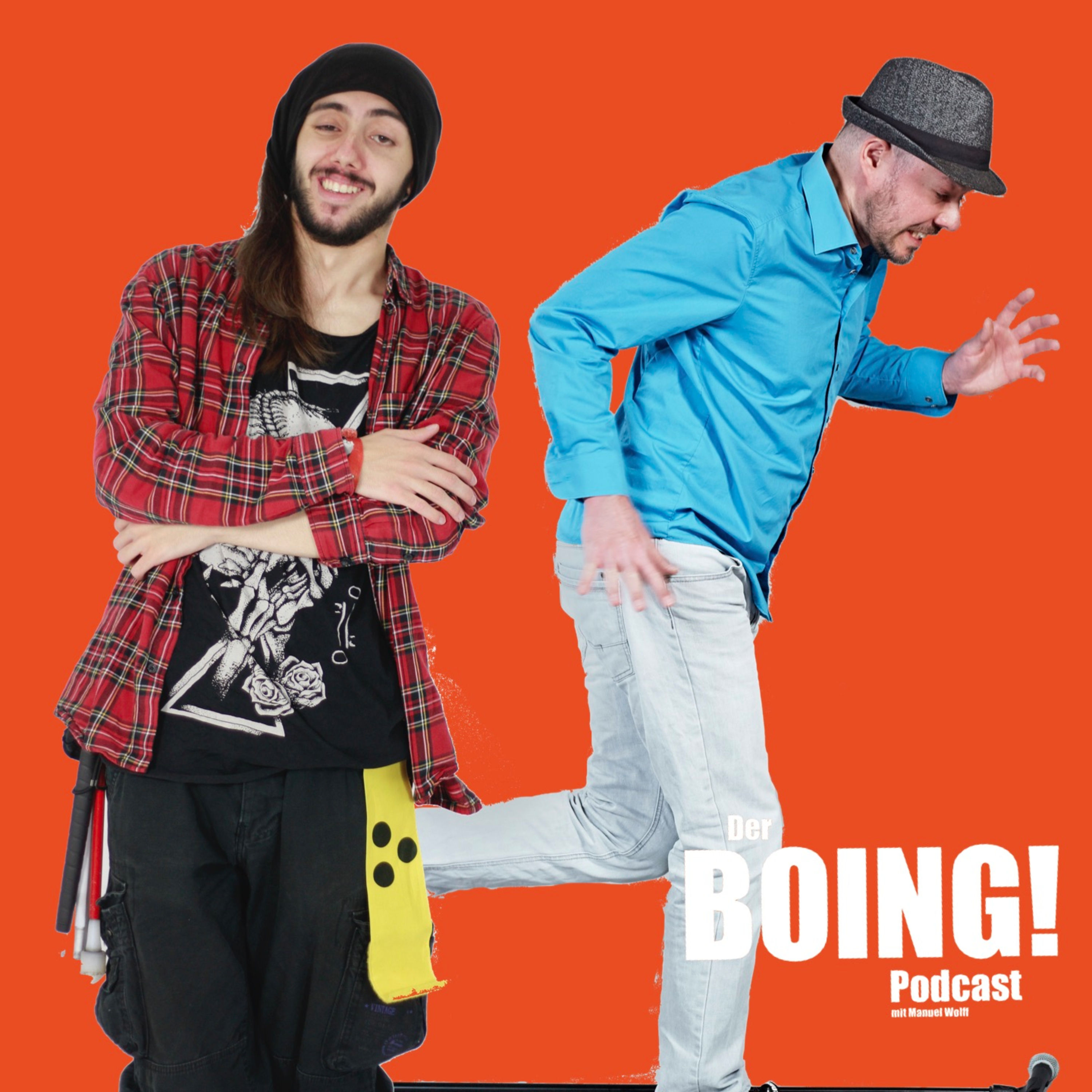 Timur Turga / Der BOING! Podcast - Folge 29