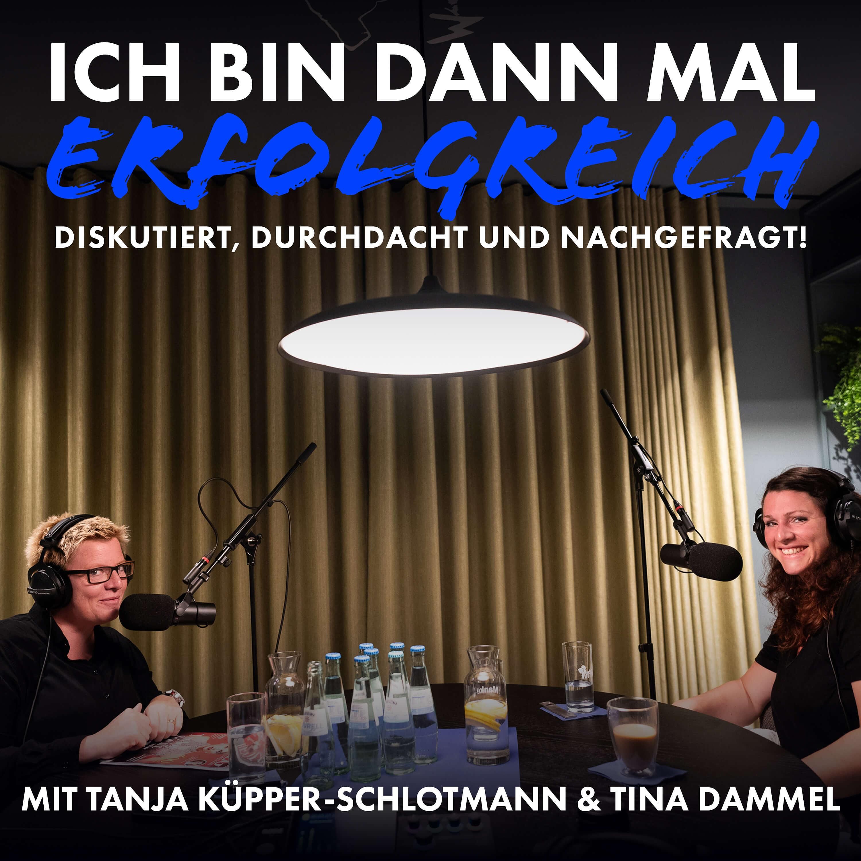 Tina Dammel - Eine Leidenschaft für Gesundheit
