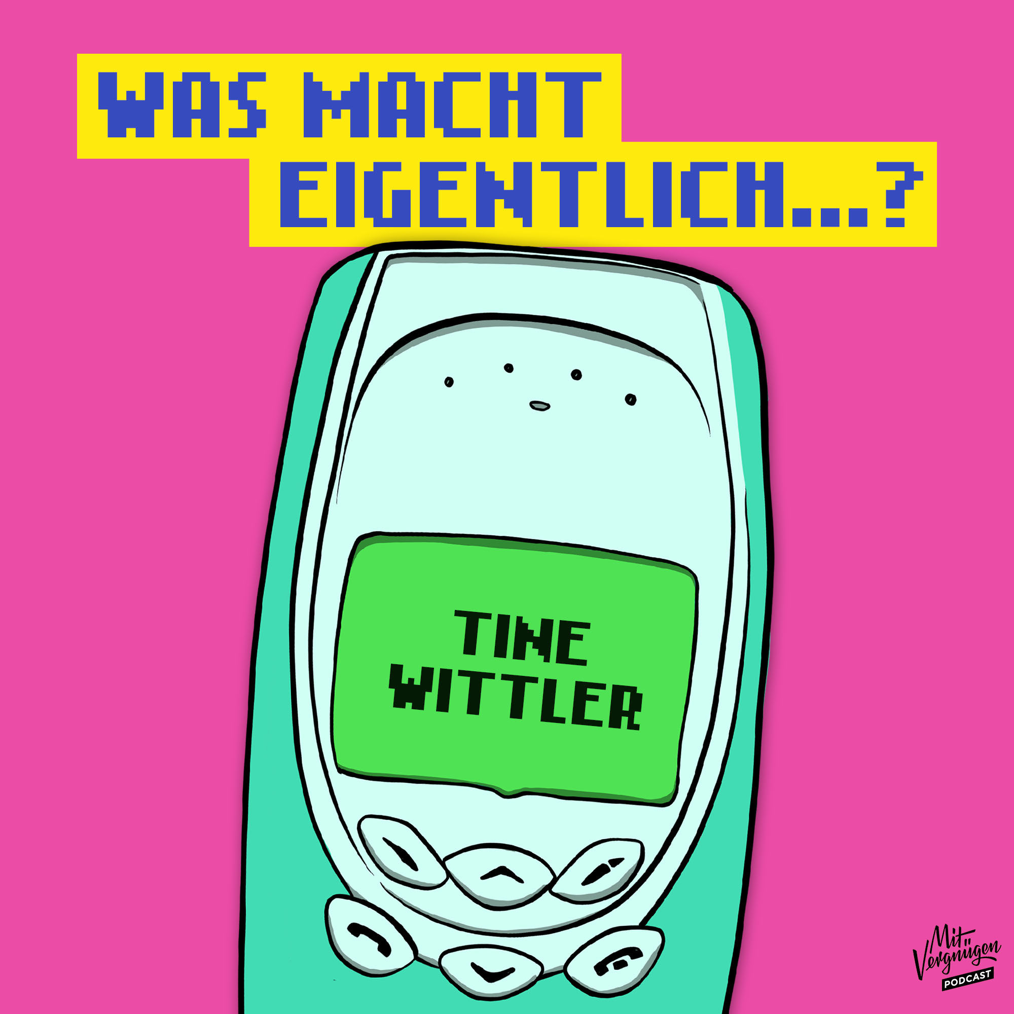 ...Tine Wittler?