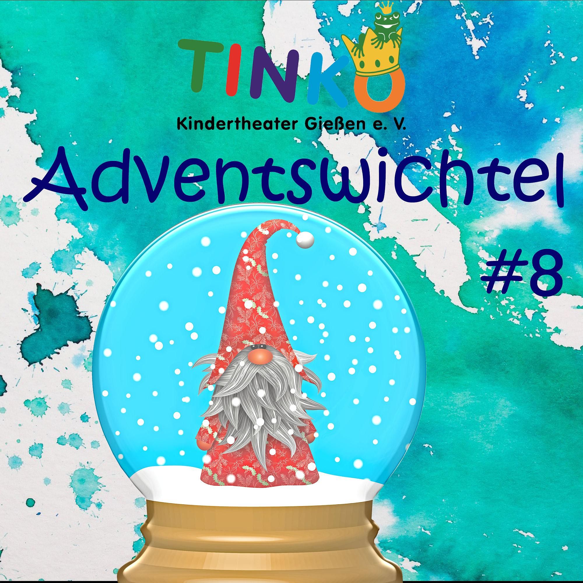 TINKO Adventswichtel #8