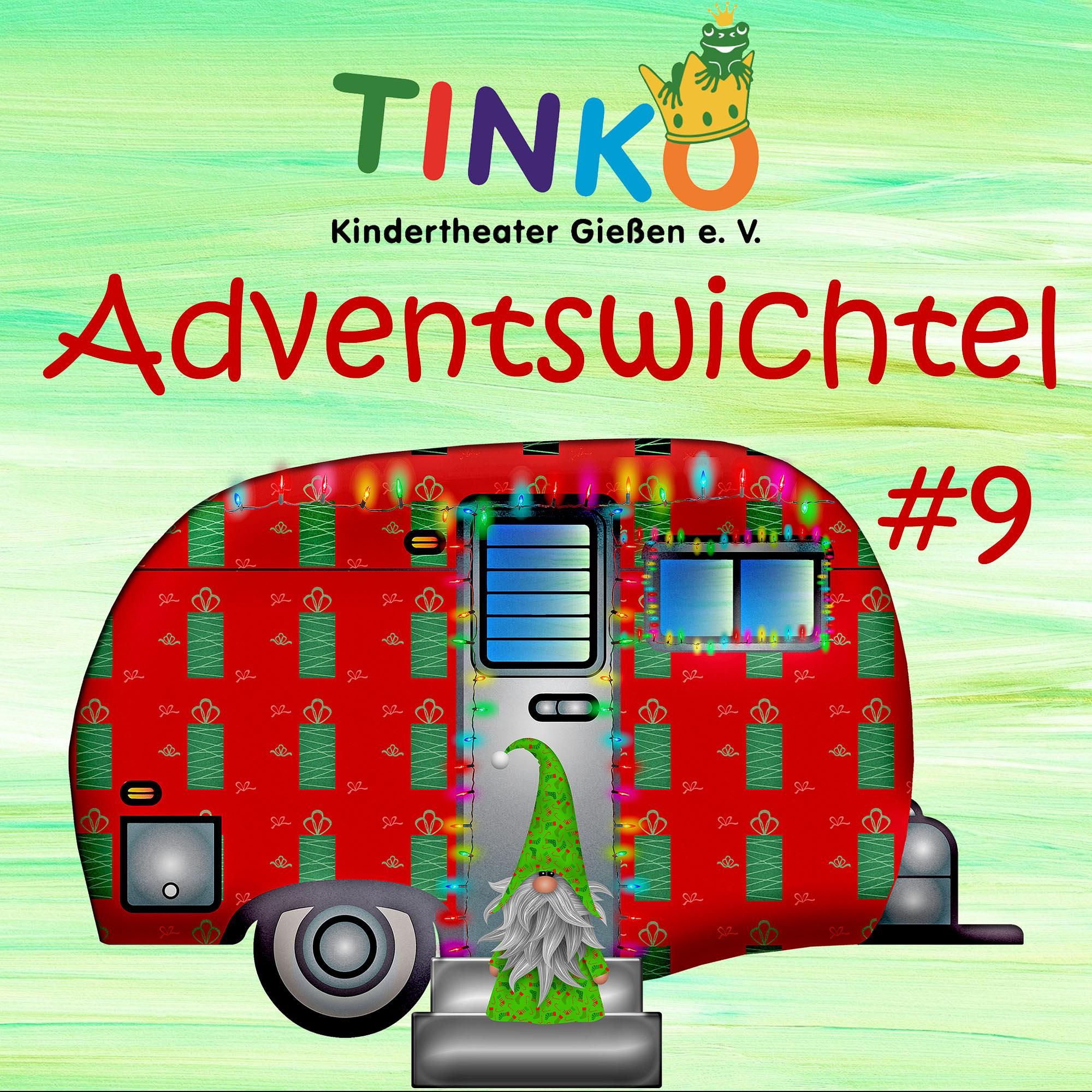 TINKO Adventswichtel #9