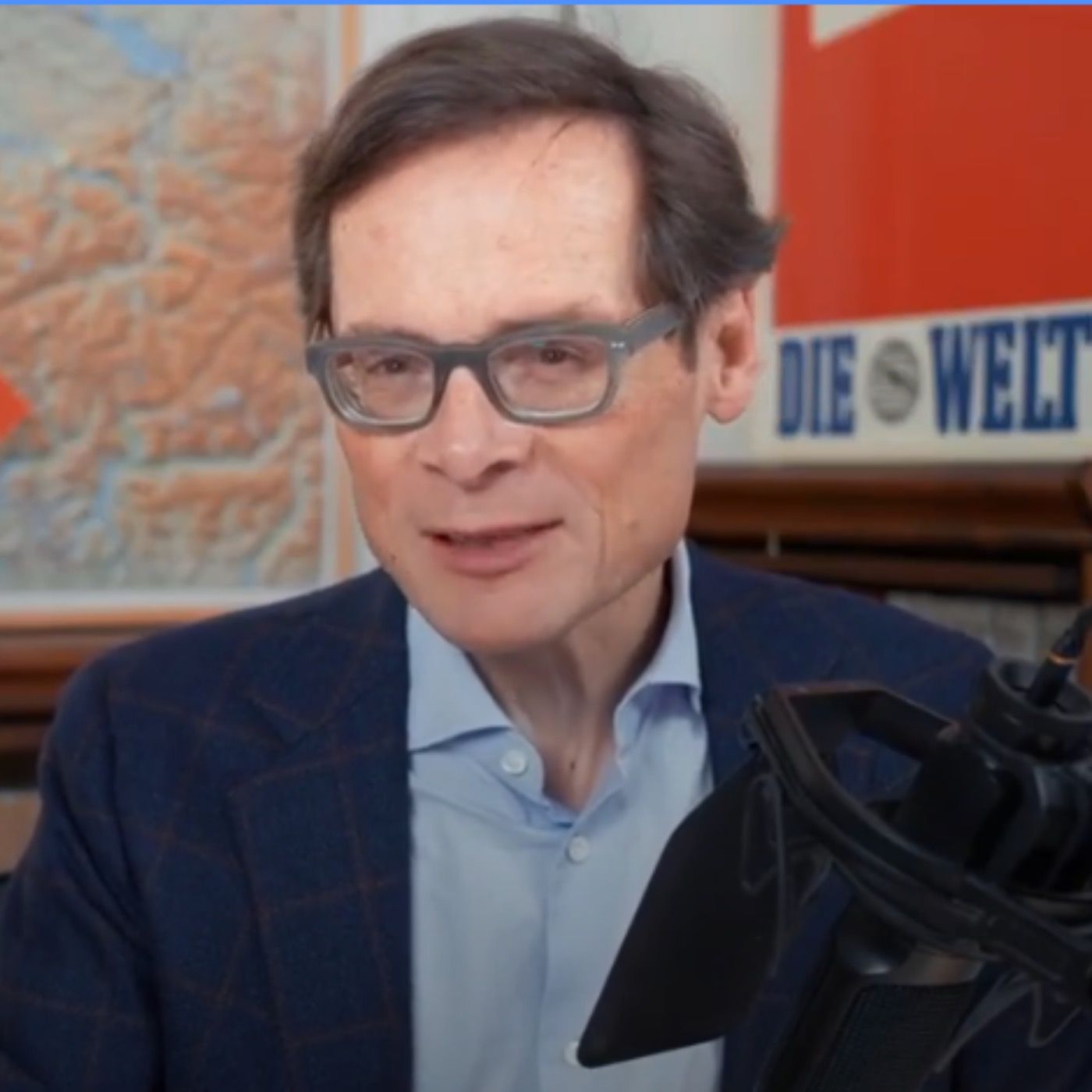 Tino Chrupalla: Nachdenklich-Kritisches zu Trump und dem Iran-Krieg – Weltwoche Daily DE