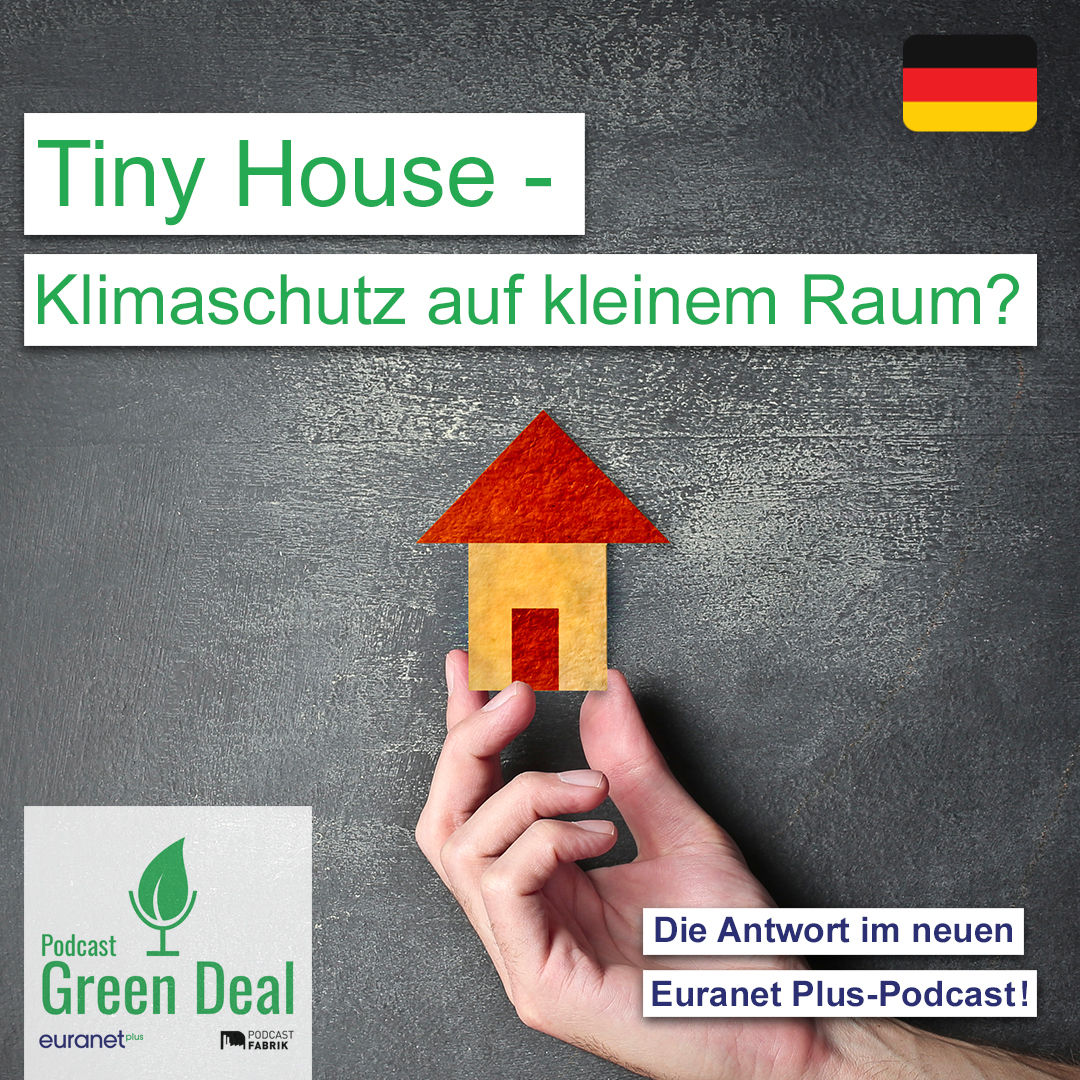 Tiny Houses - Zukunftsmodell für ökologisches Wohnen?