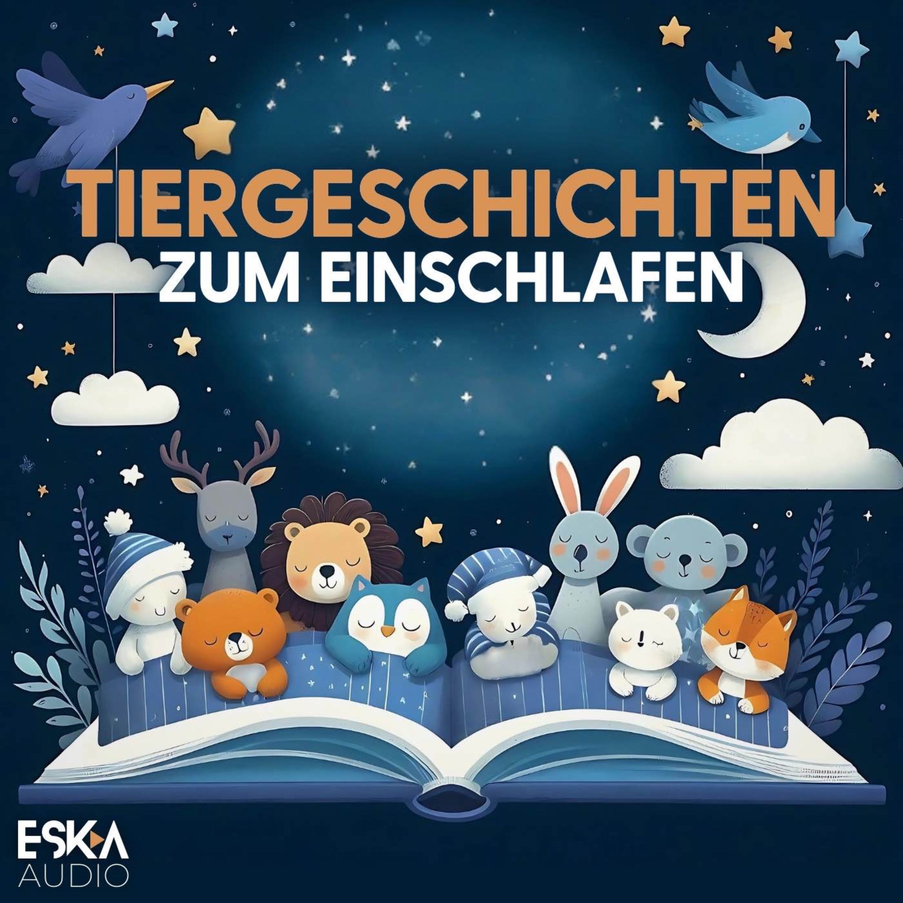 TIPP: Tiergeschichten zum Einschlafen
