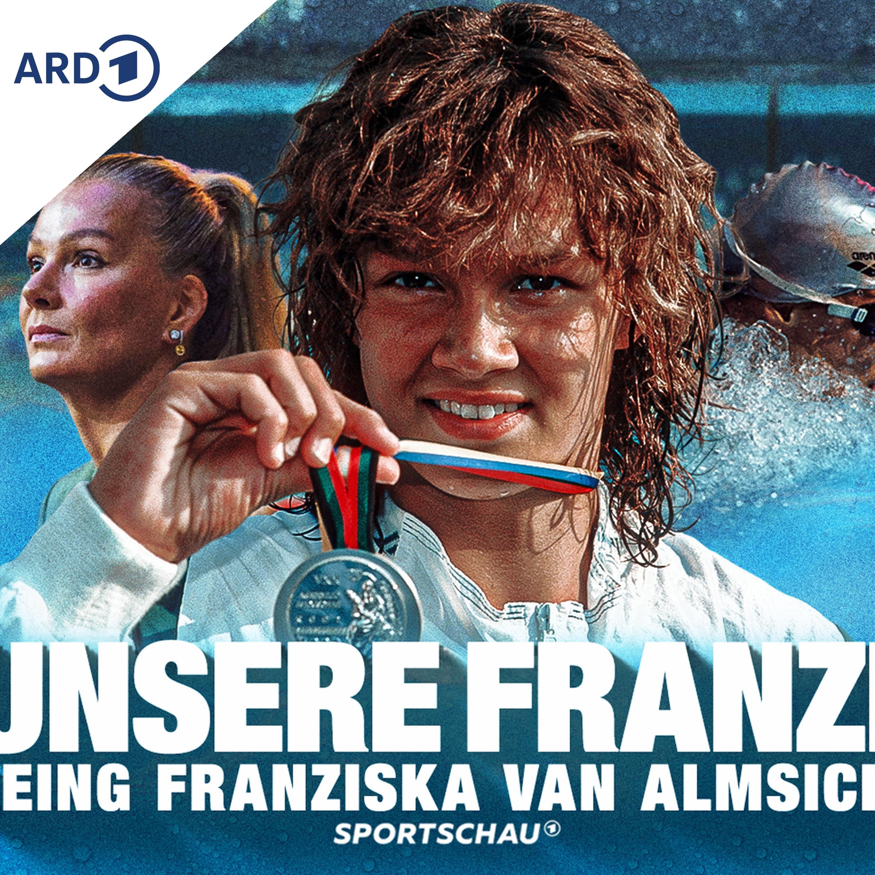 TIPP: Unsere Franzi - Being Franziska van Almsick