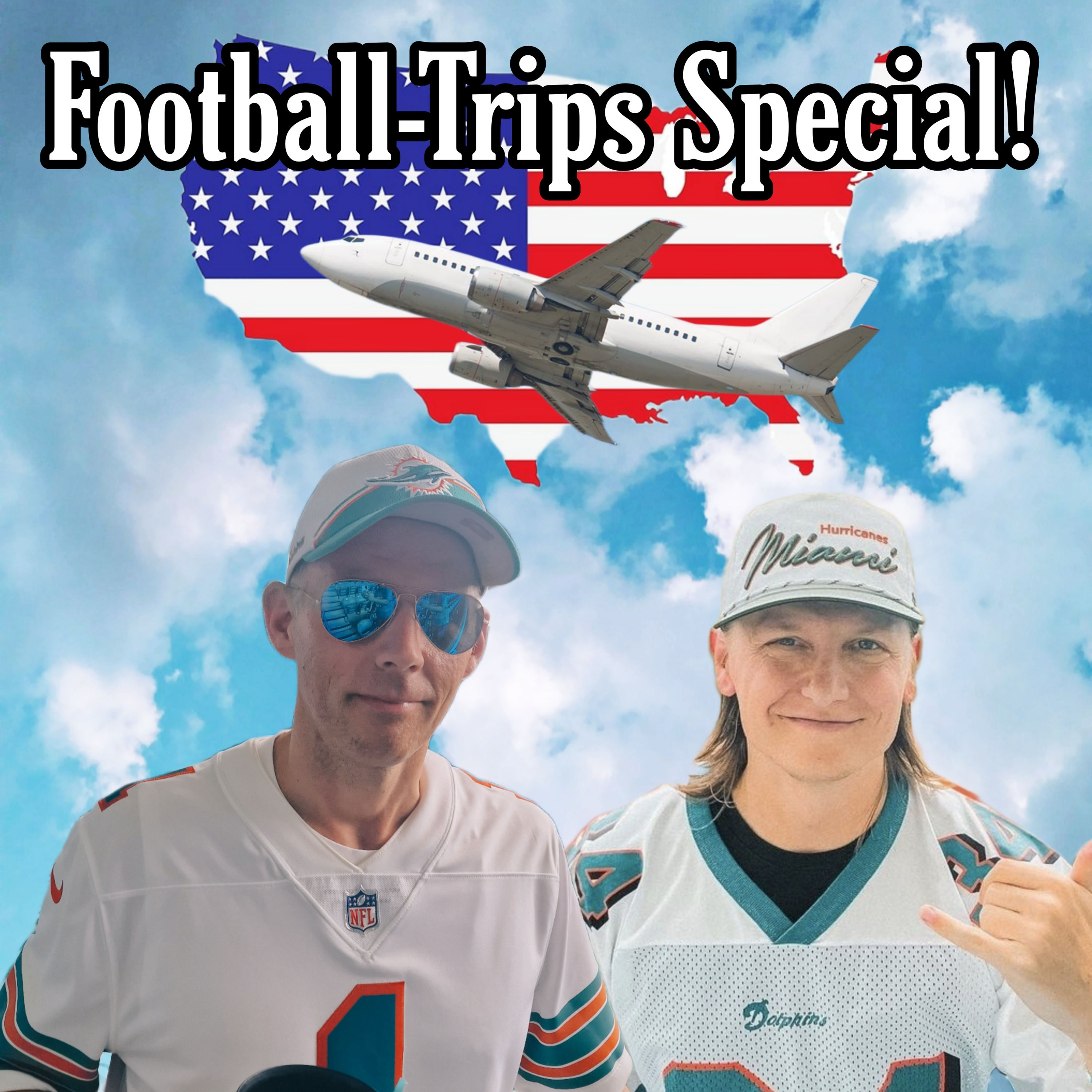 Tipps für Football-Trips in die USA!