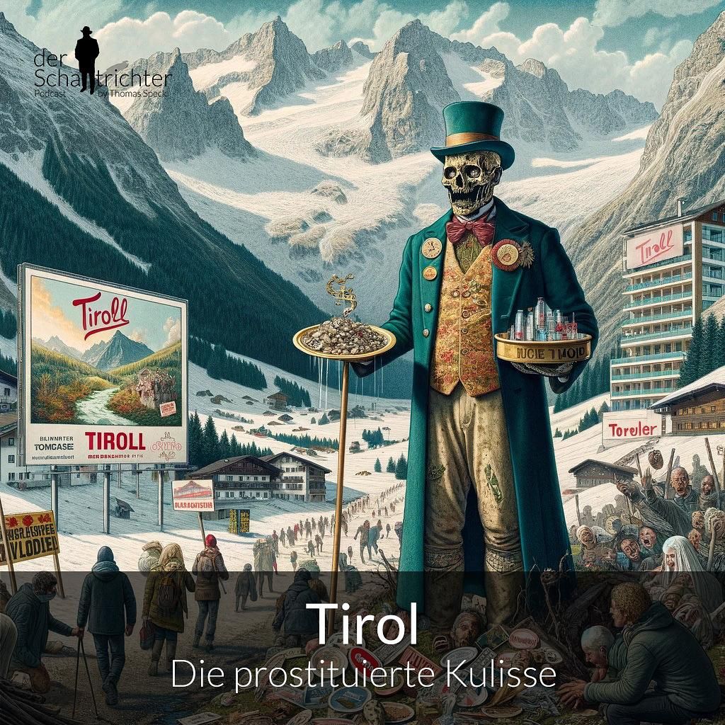 Tirol - Die prostituierte Kulisse