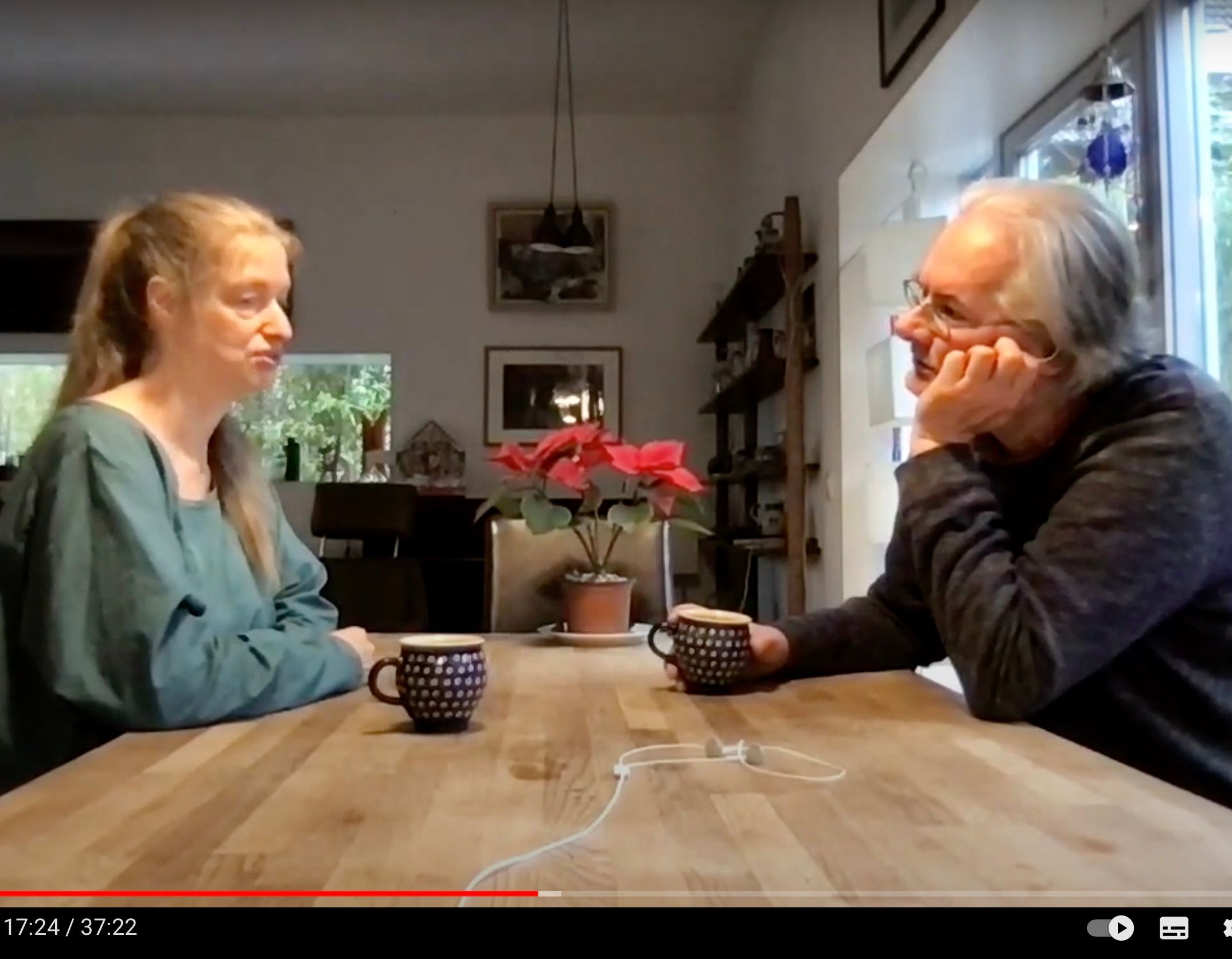Tischgespräche mit Judika und Eilert - Teil 2
