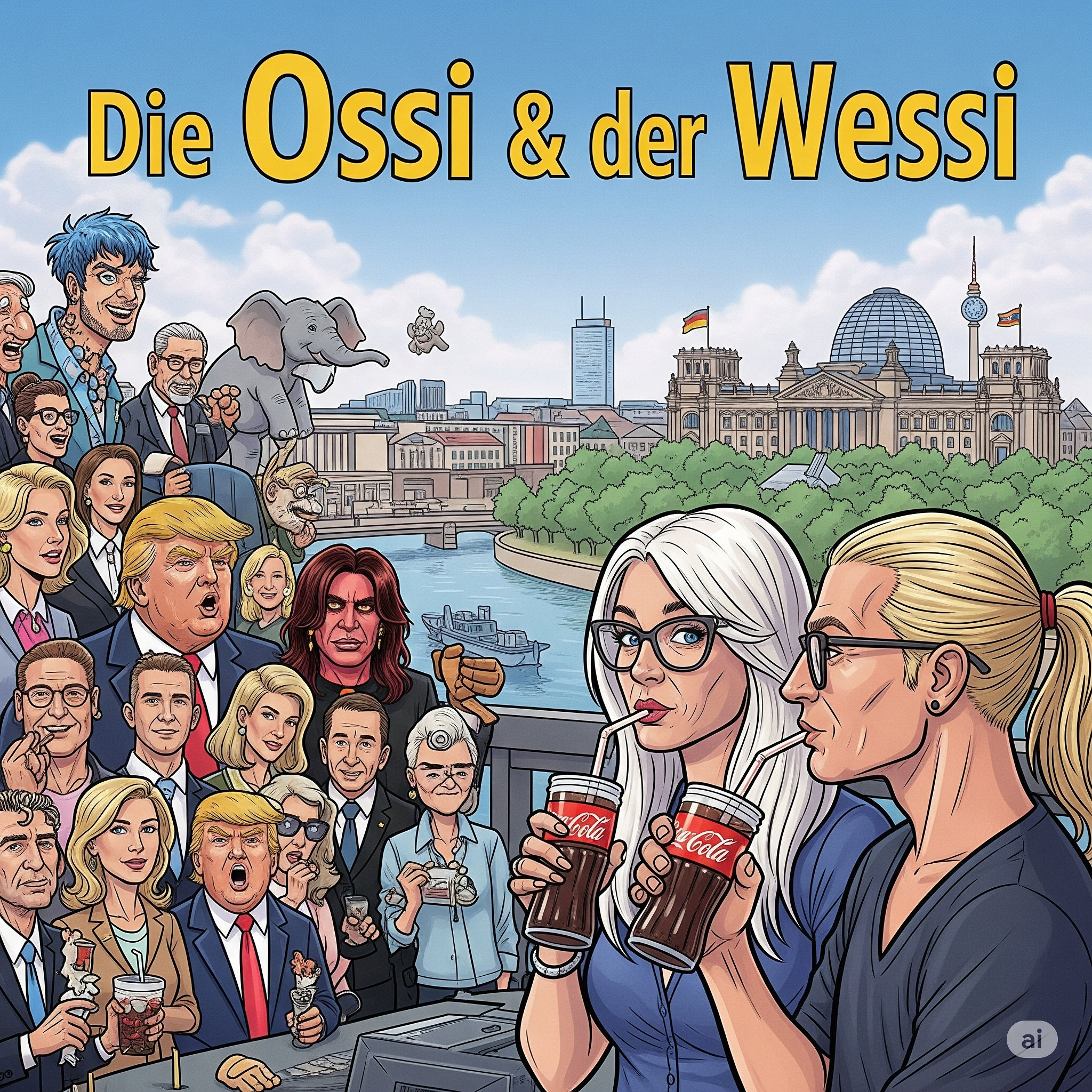 Titel hier einfügen - Folge 131