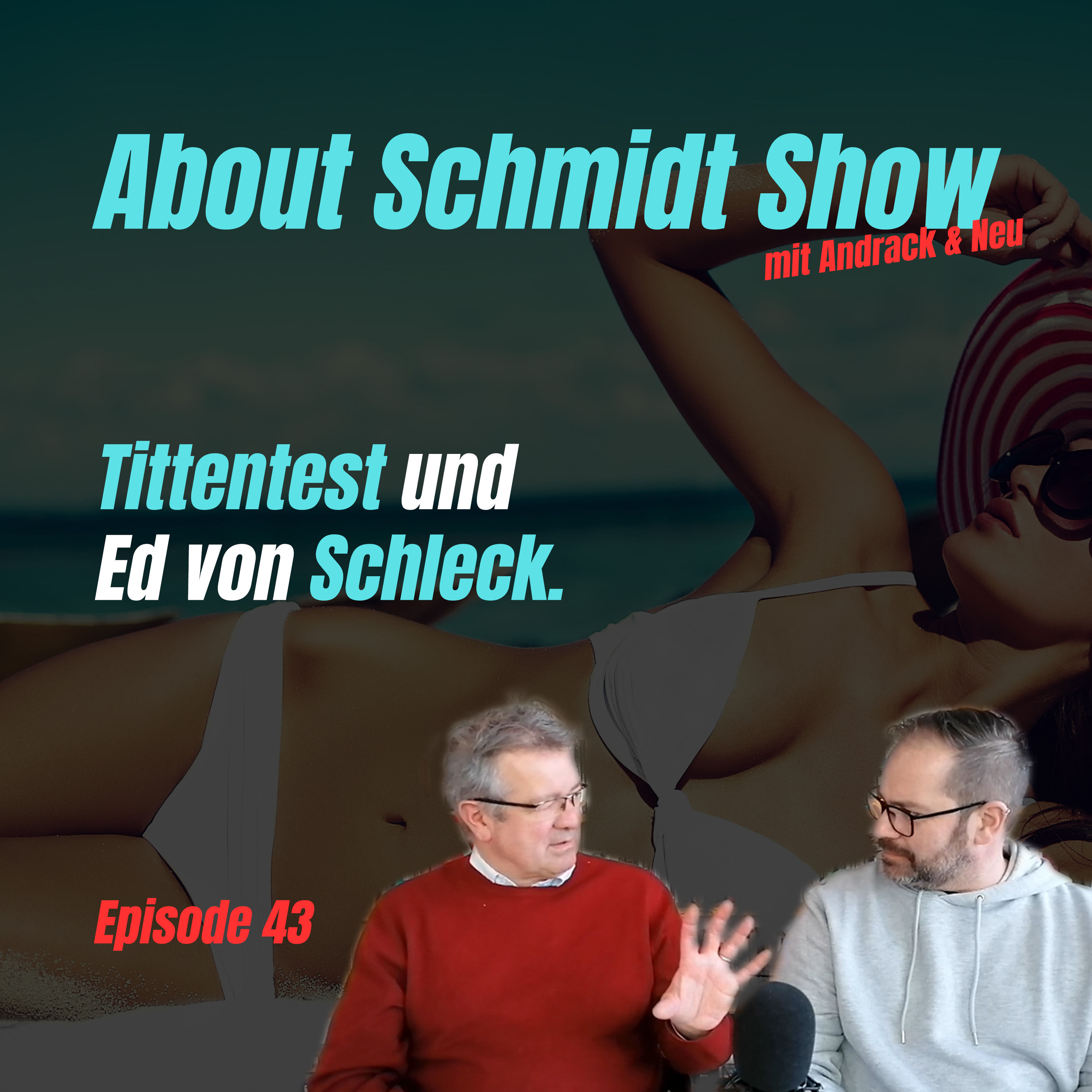 Tittentest und Ed von Schleck