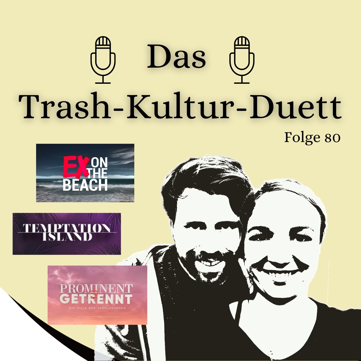 TKD #80: "Prominent getrennt"-Finale, Method Acting bei "Temptation Island"
