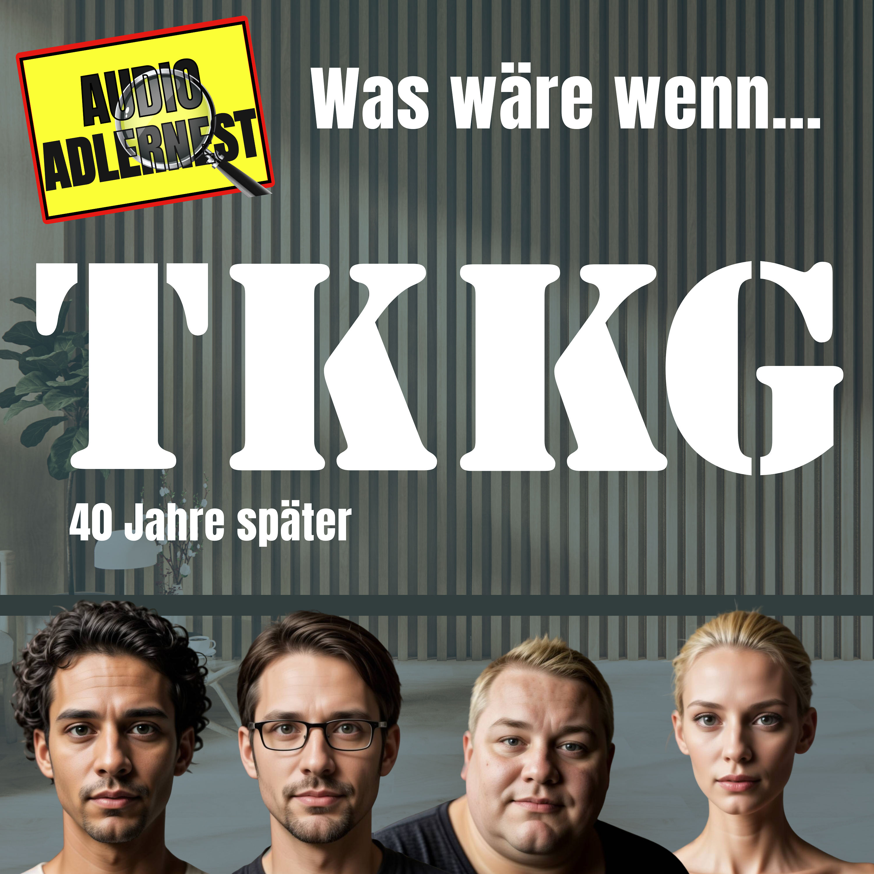 TKKG - 40 Jahre später - Was wäre wenn TKKG erwachsen wären? (#009)
