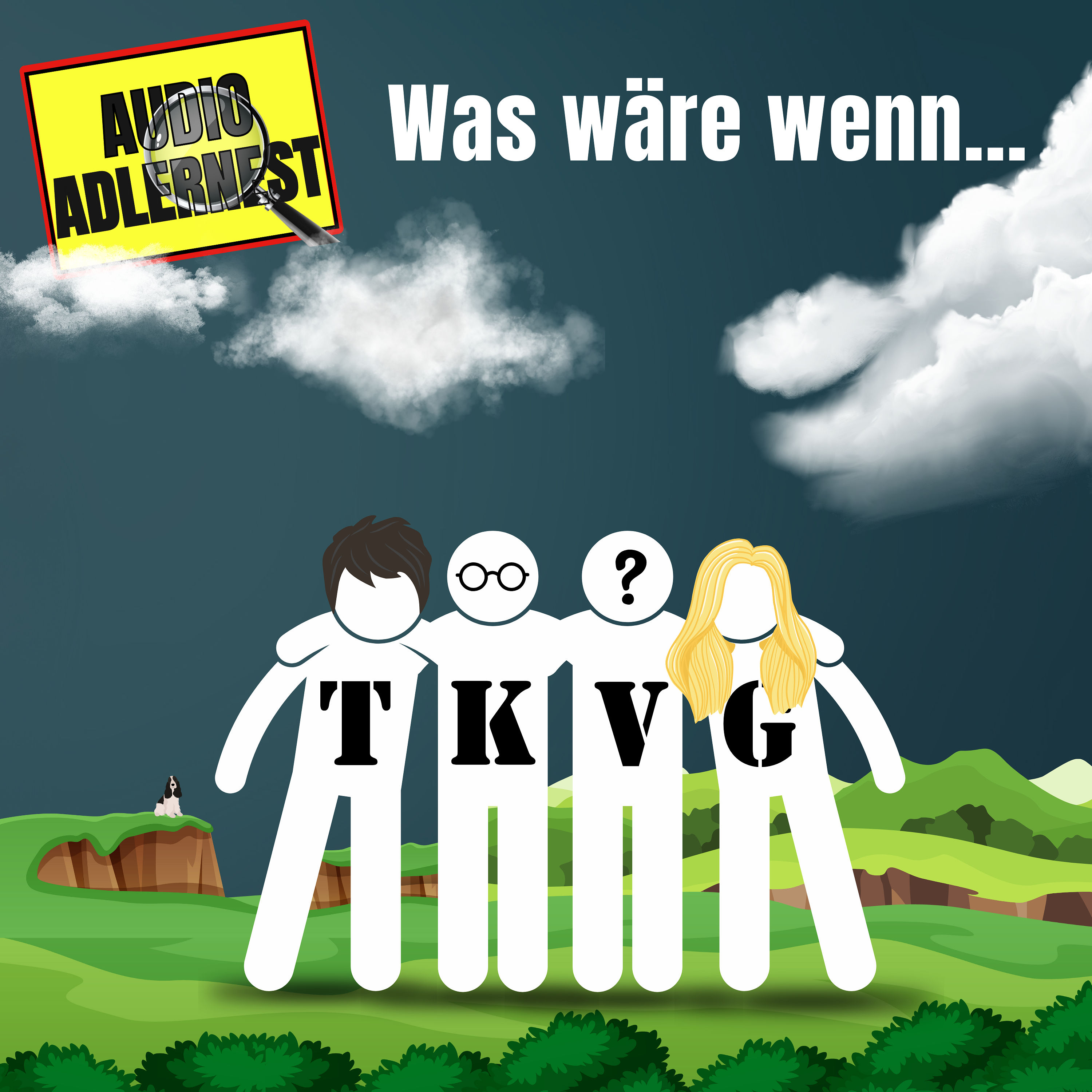 TKVG vs. TKKG - Was wäre wenn...? (#003)
