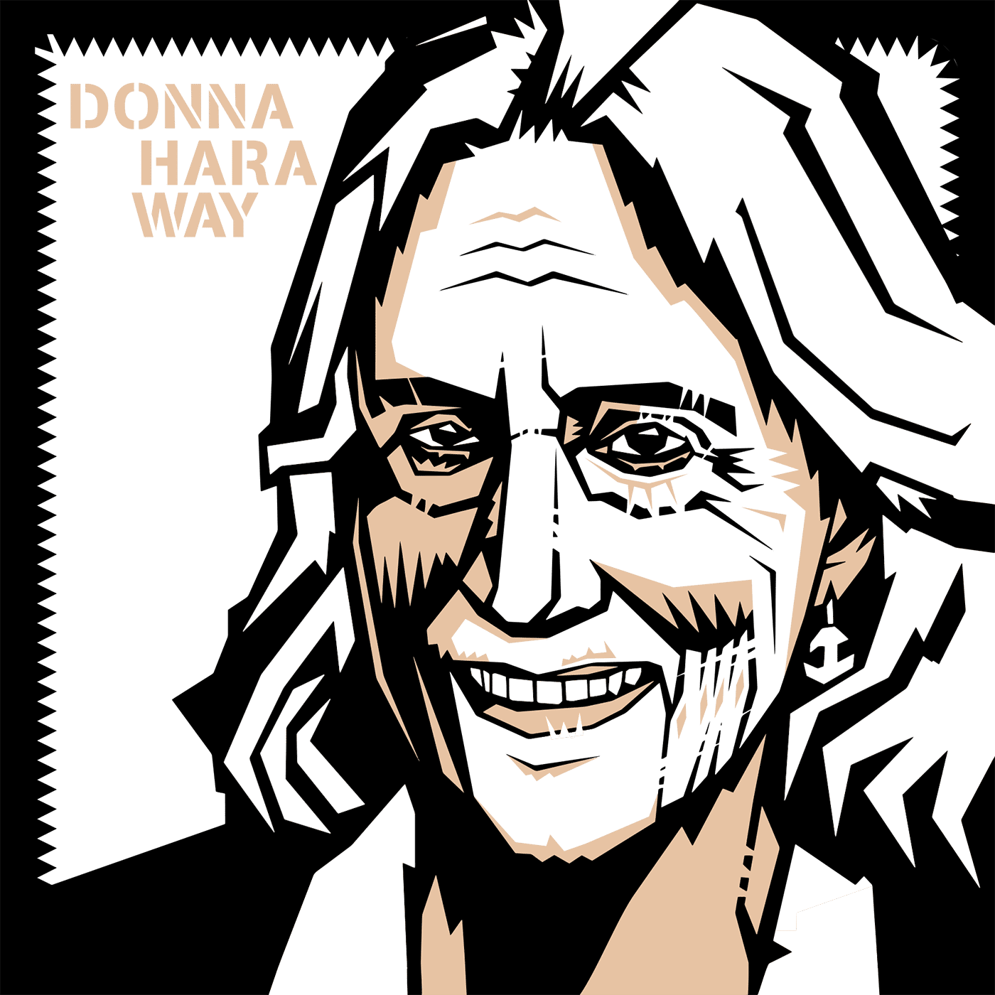tl;dr #11: Donna Haraway: «Unruhig bleiben» mit Katharina Hoppe