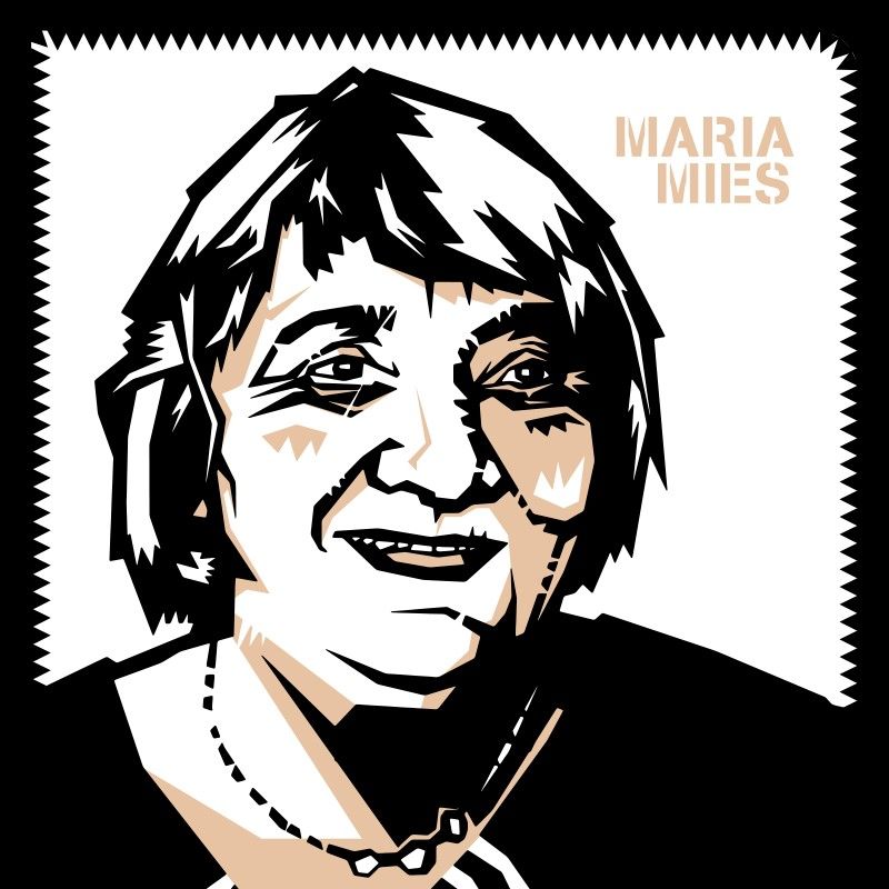 tl;dr #29: Maria Mies: «Patriarchat und Kapital» mit Christa Wichterich
