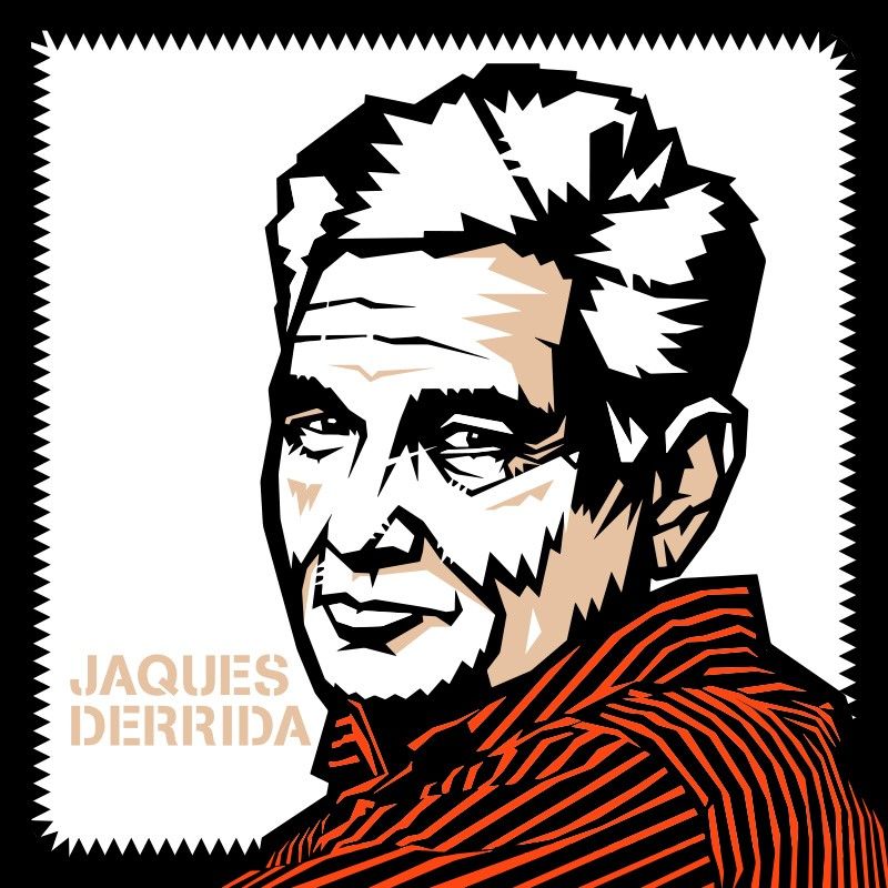 tl;dr #35: Jacques Derrida: «Grammatologie» mit Joseph Vogl